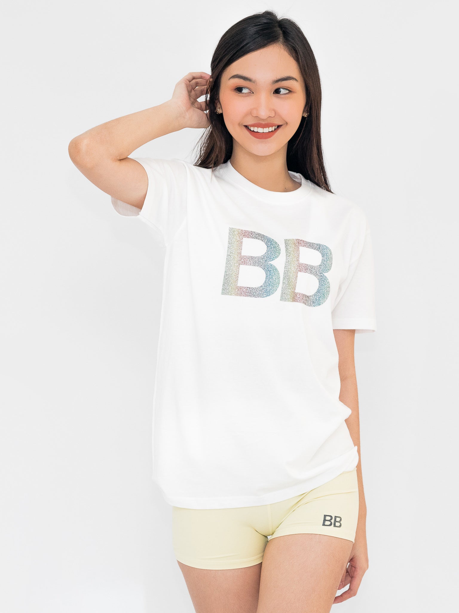 BB Rainbow Sparkle Shirt
