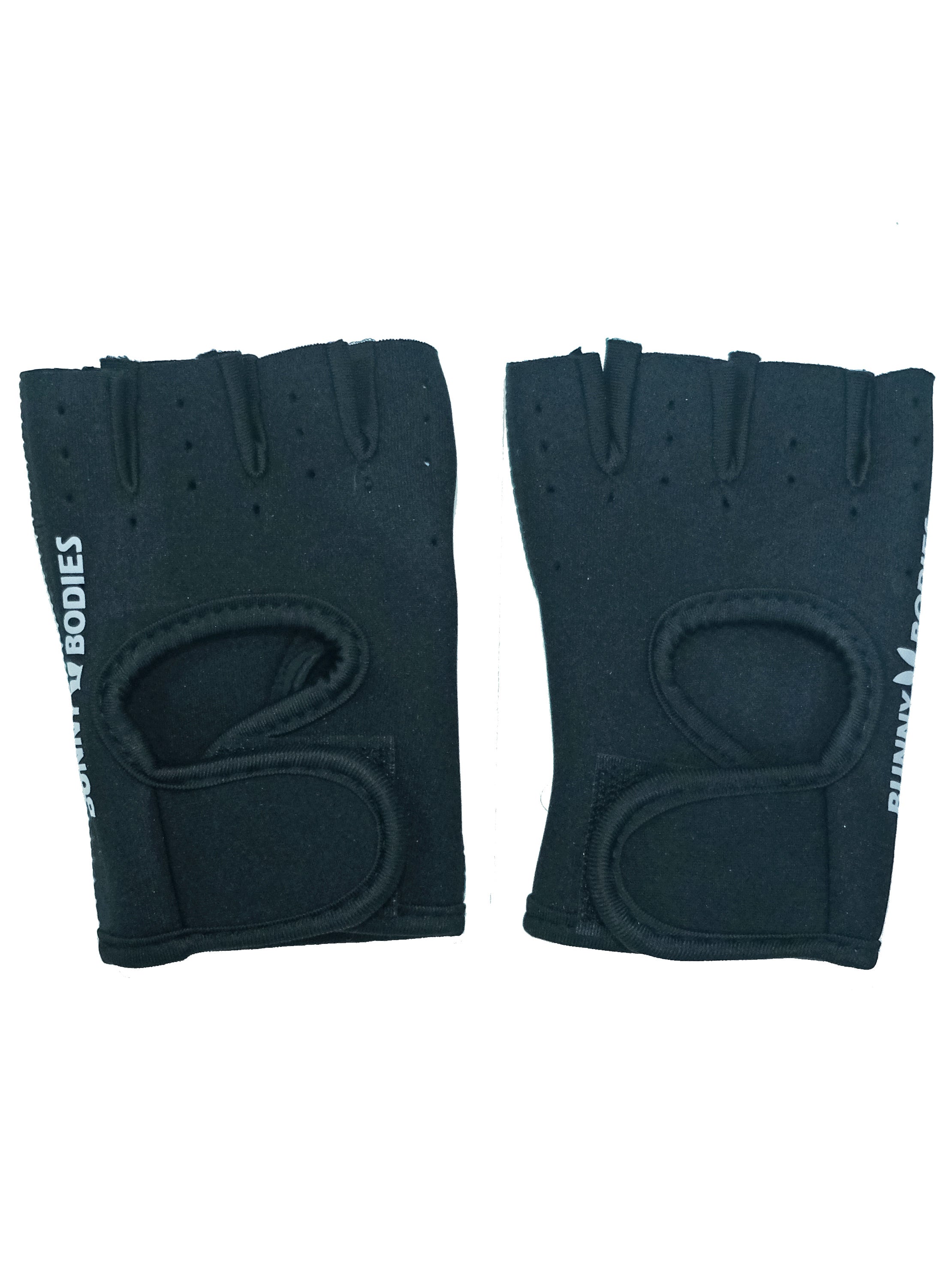 Gym Gloves ver. 2 - Black