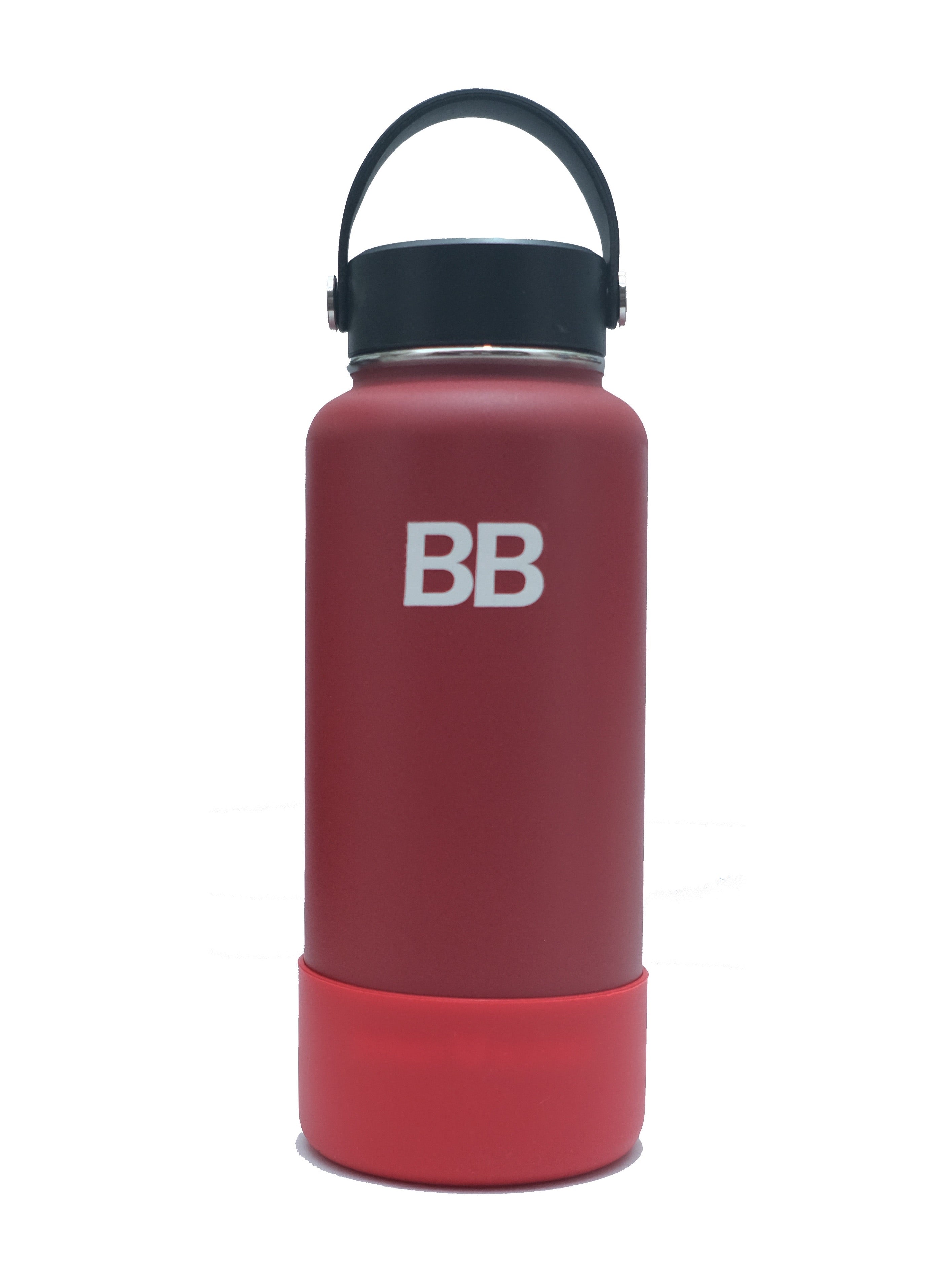 BB Vacuum Flask Boot - Red