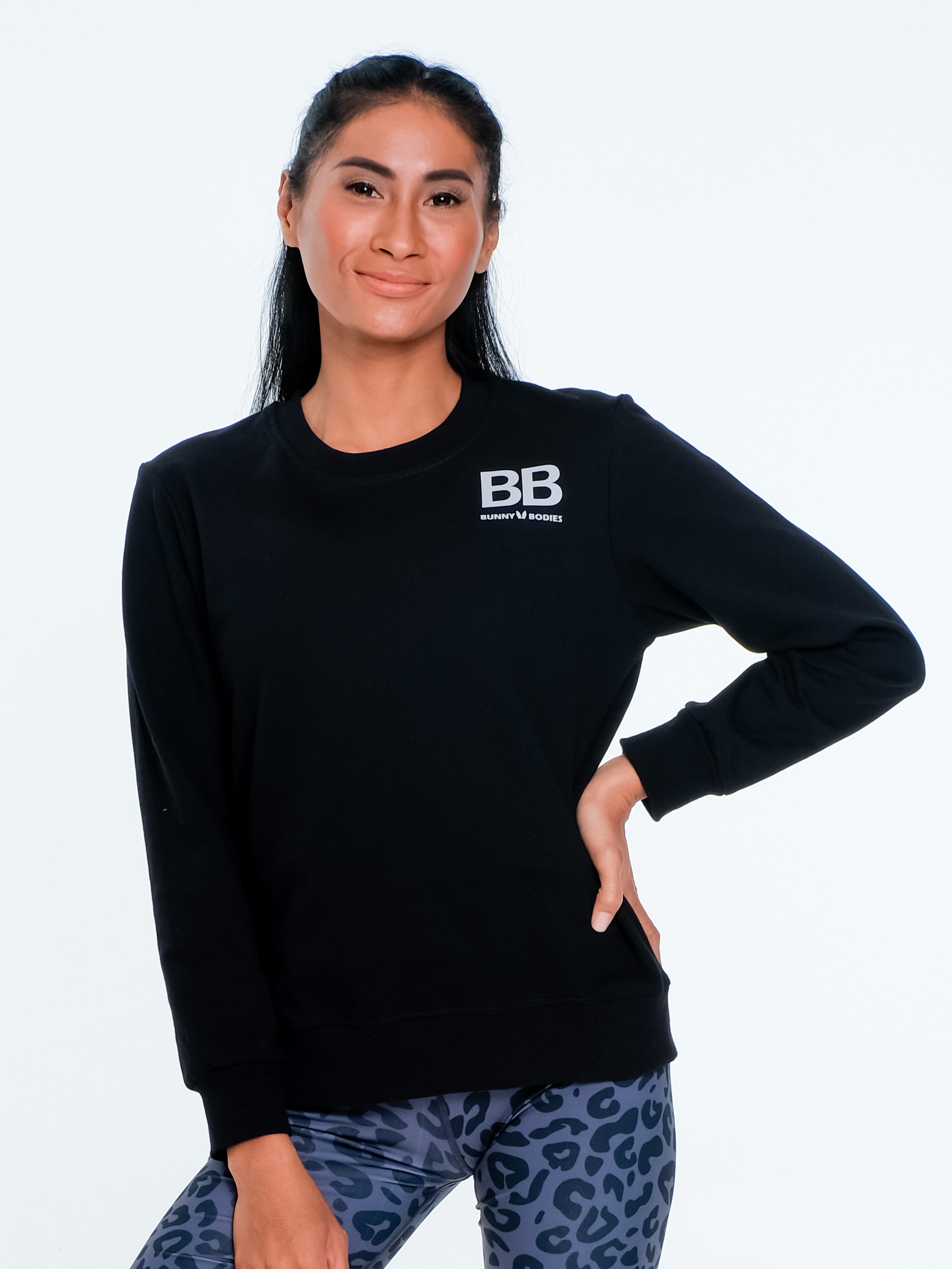 BB Vibin' Sweater
