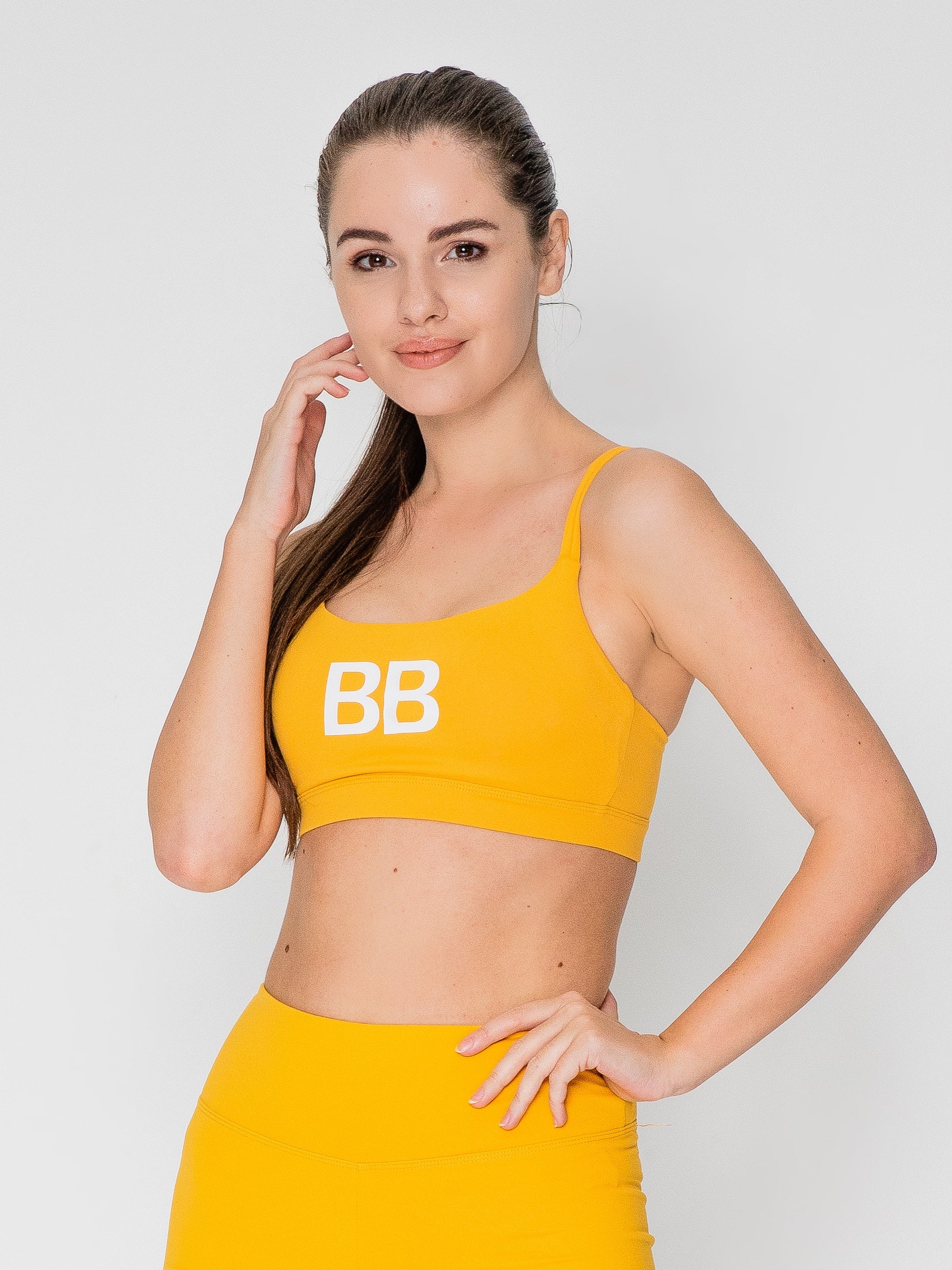 BB Sports Bra - Squash