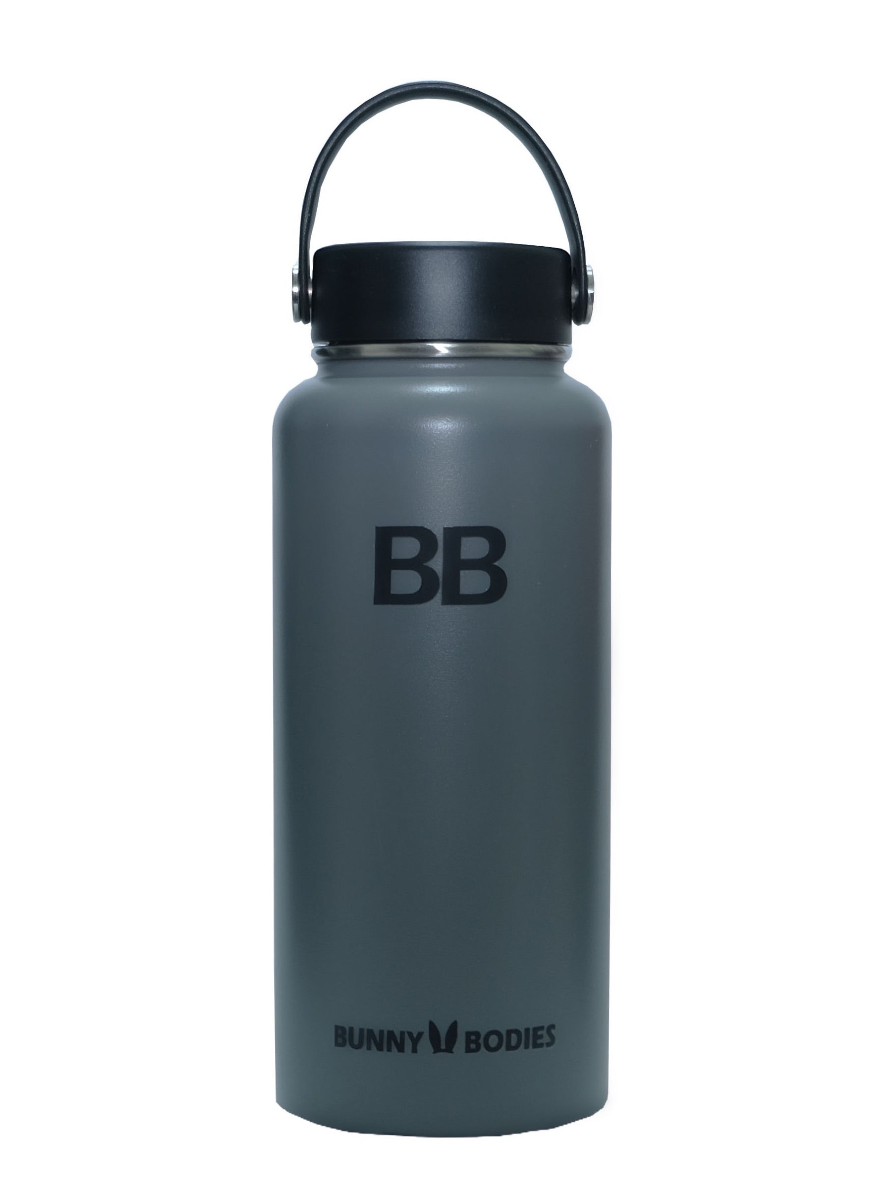 BB Vacuum Flask - Silver
