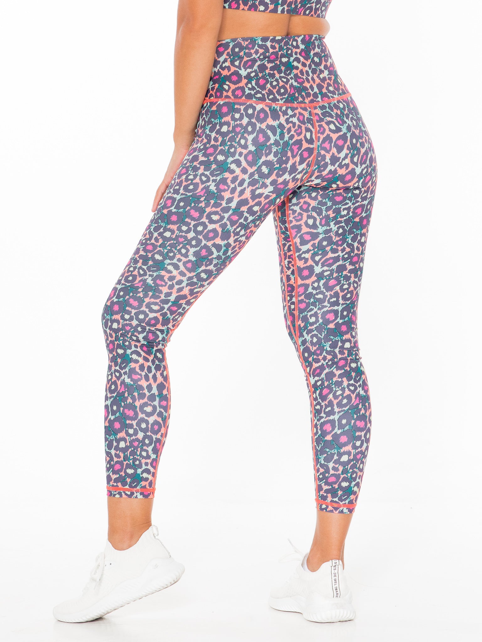 Lustre Tights