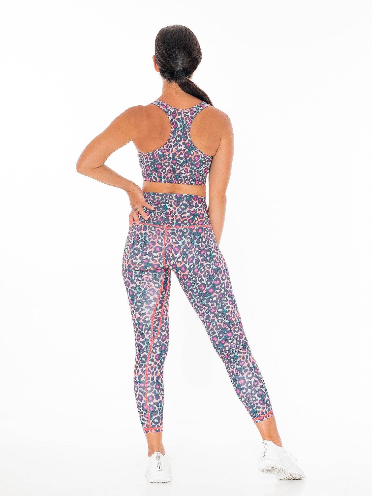 Lustre Tights