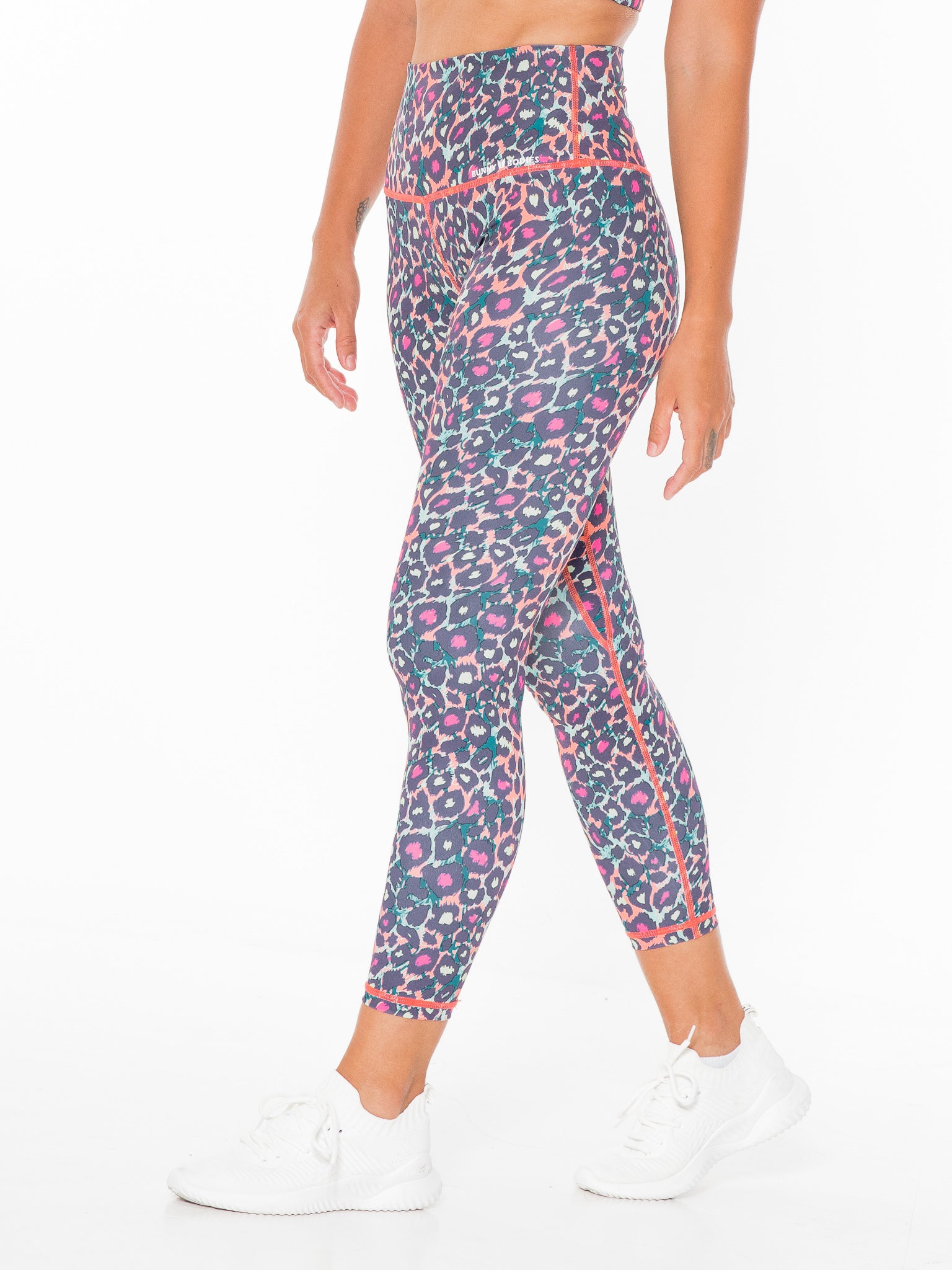 Lustre Tights
