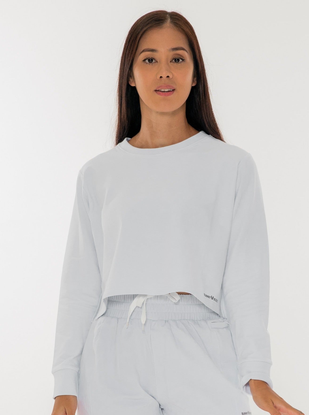 Verde Crop - White