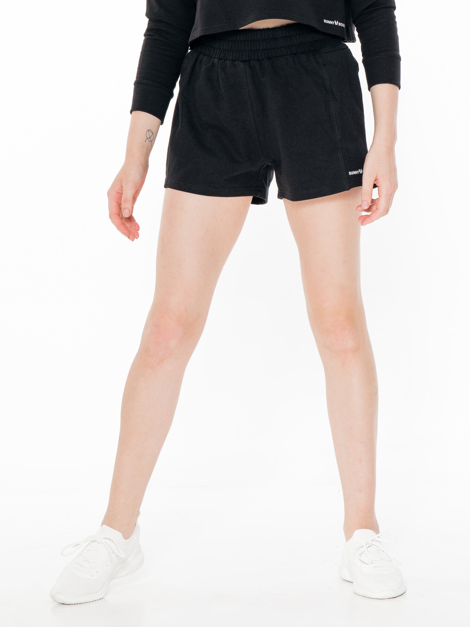 Verde Shorts - Black