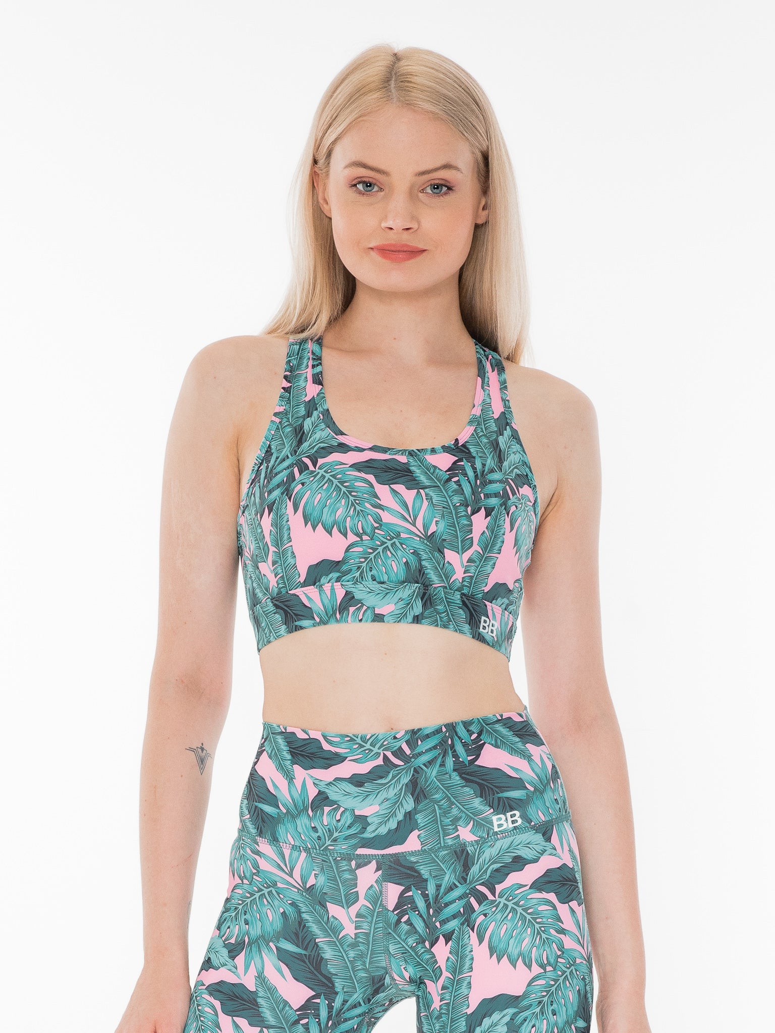 Plantera Sports Bra