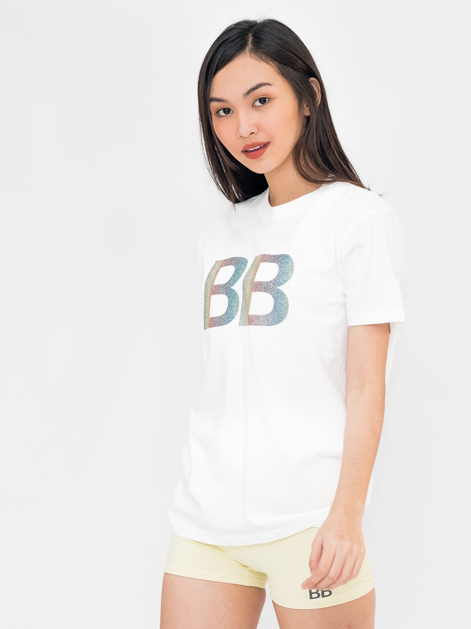 BB Rainbow Sparkle Shirt