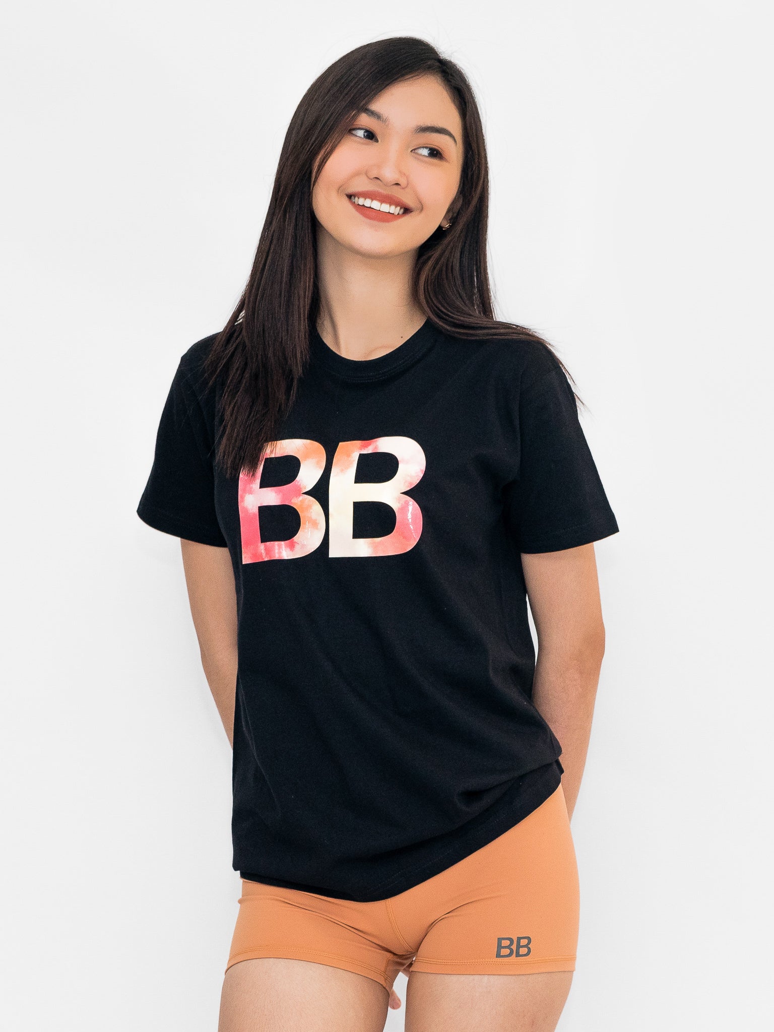 BB Pastel Tie Dyed Shirt
