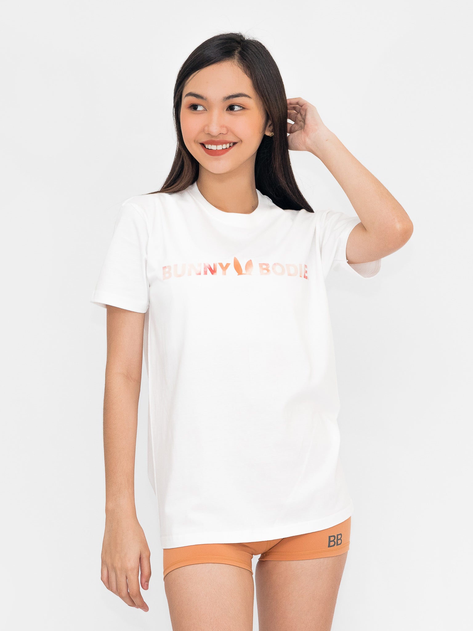 Bunny Bodies Pastel Tie Dyed Shirt