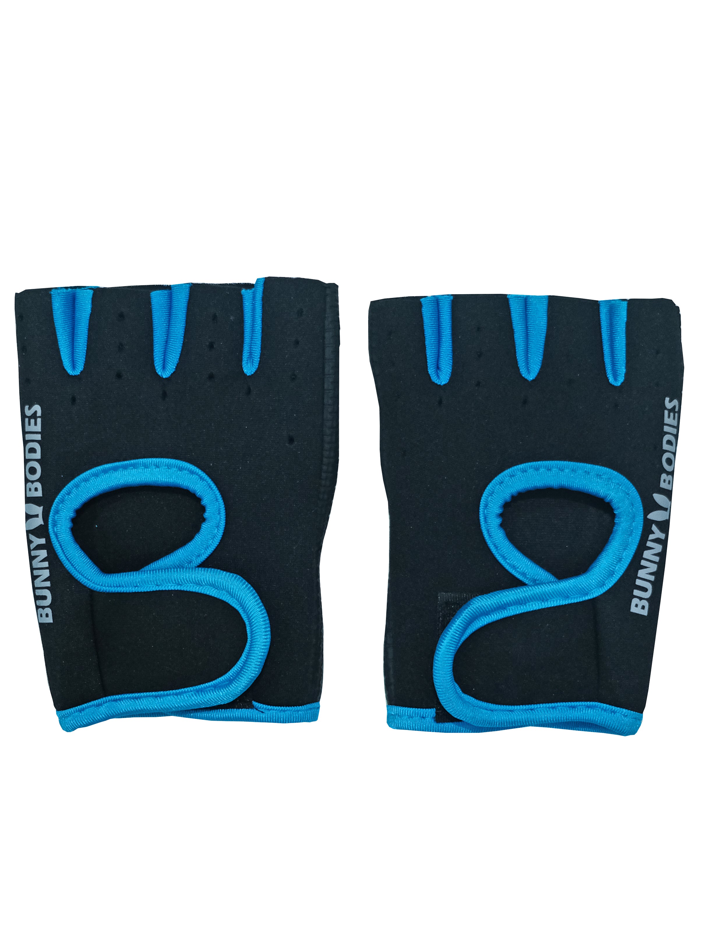 Gym Gloves ver. 2 - Blue