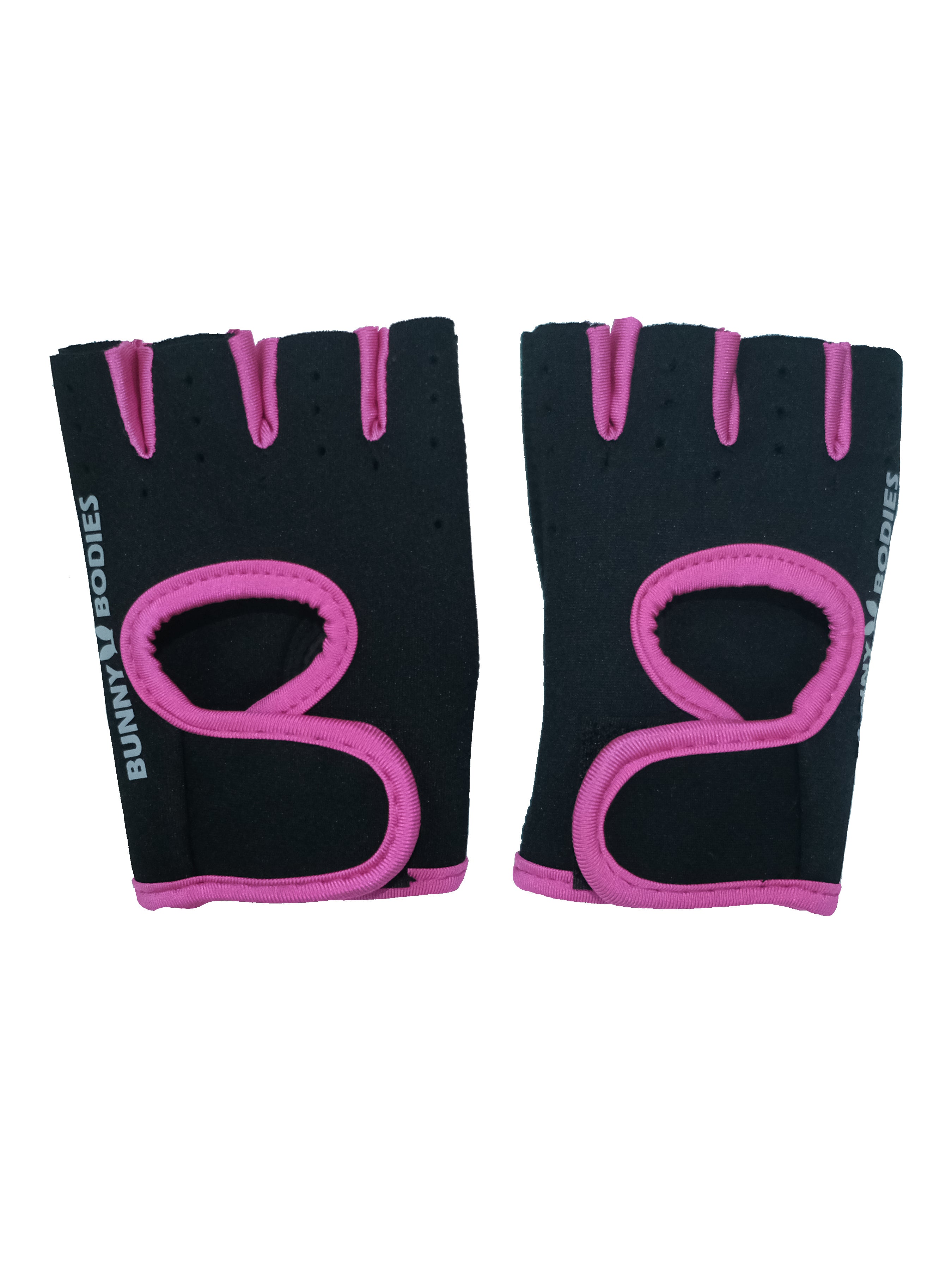 Gym Gloves ver. 2 - Pink