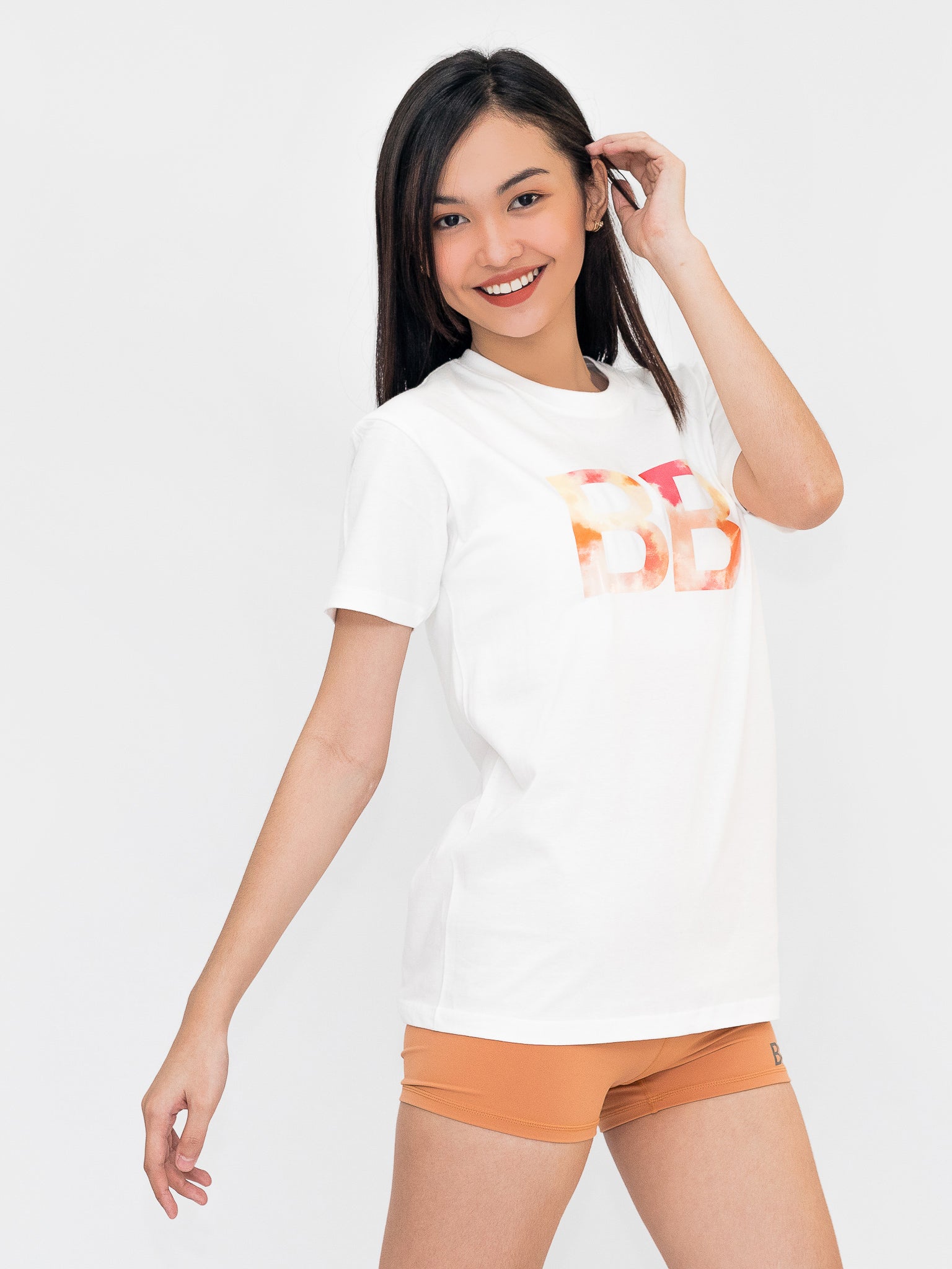 BB Pastel Tie Dyed Shirt