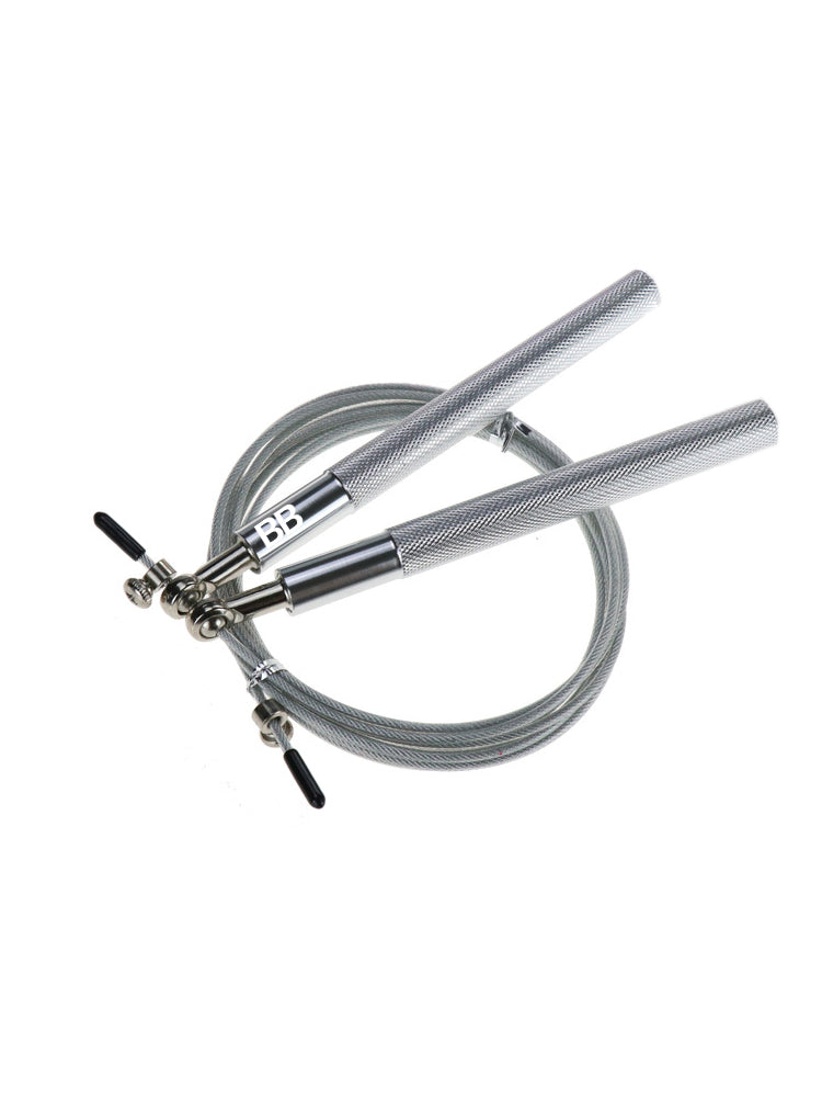 Speed Rope - Silver