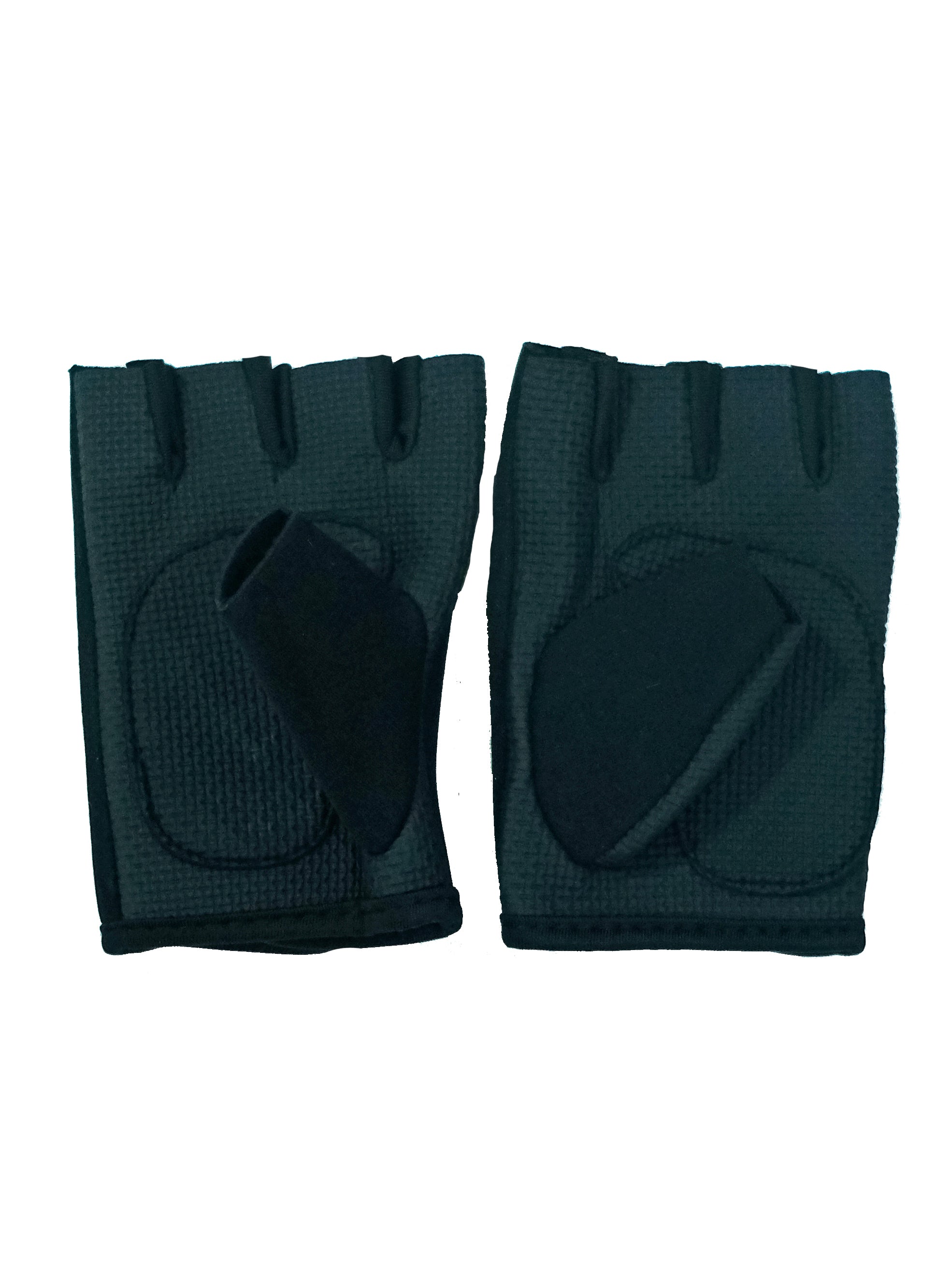 Gym Gloves ver. 2 - Black