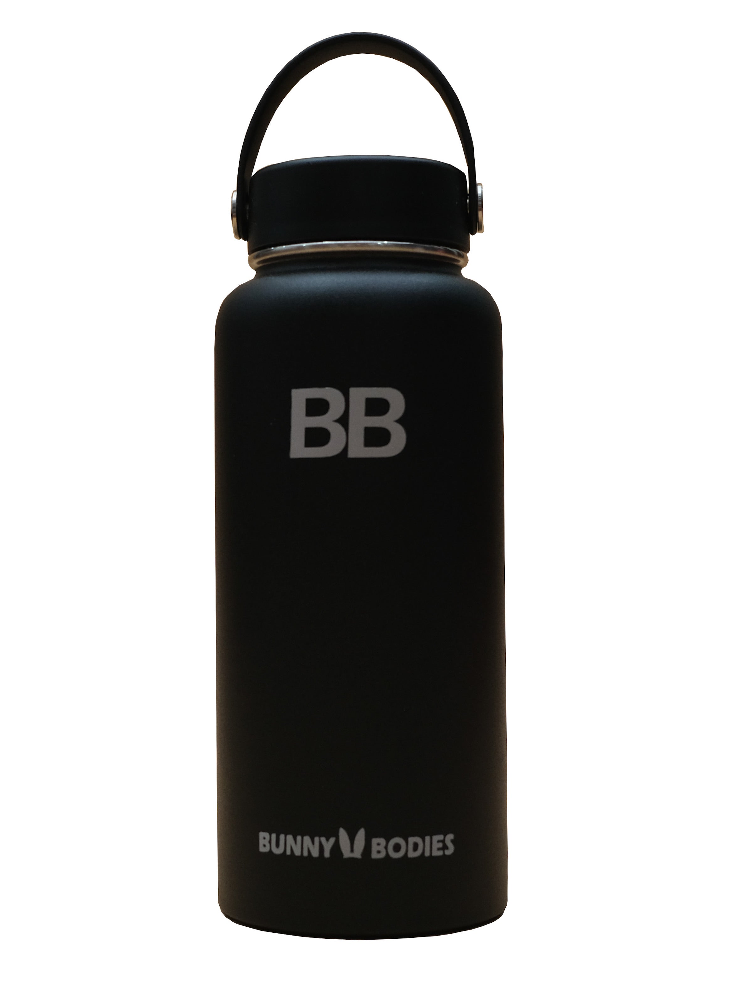 BB Vacuum Flask - Black