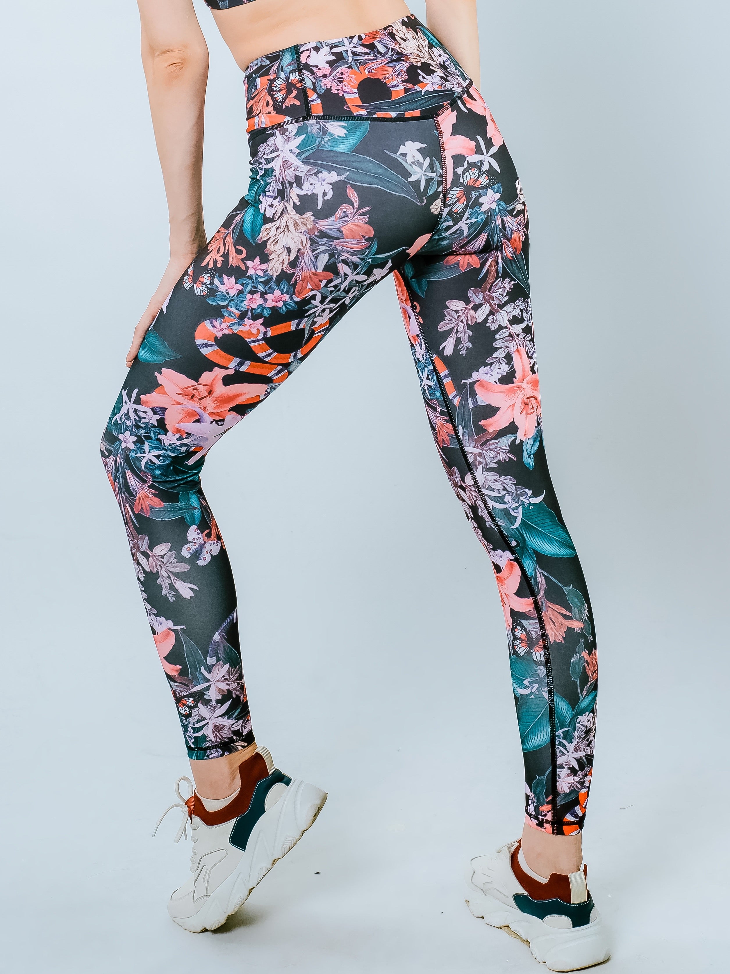 Pandemonium Tights