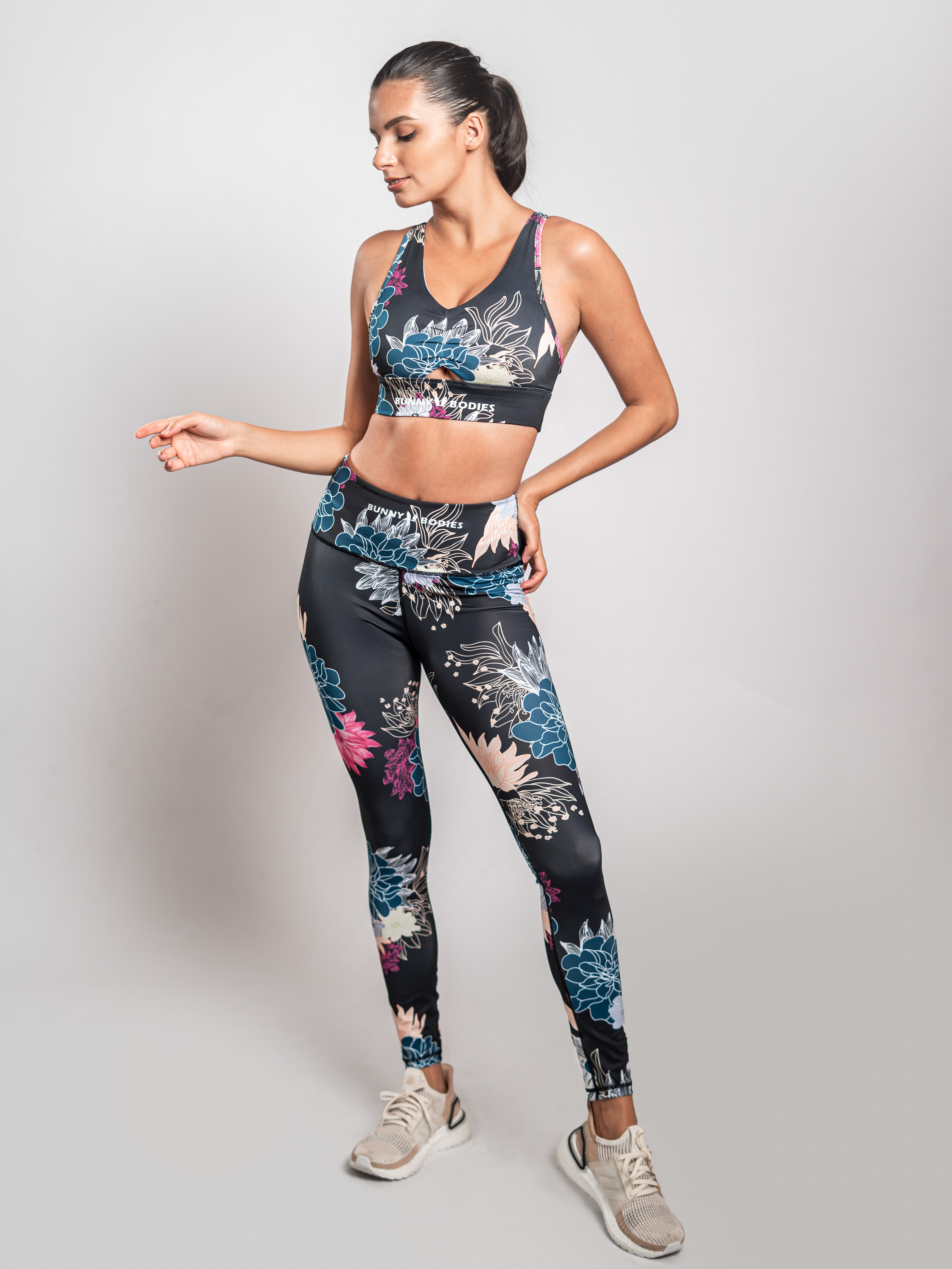 Blossom Sports Bra