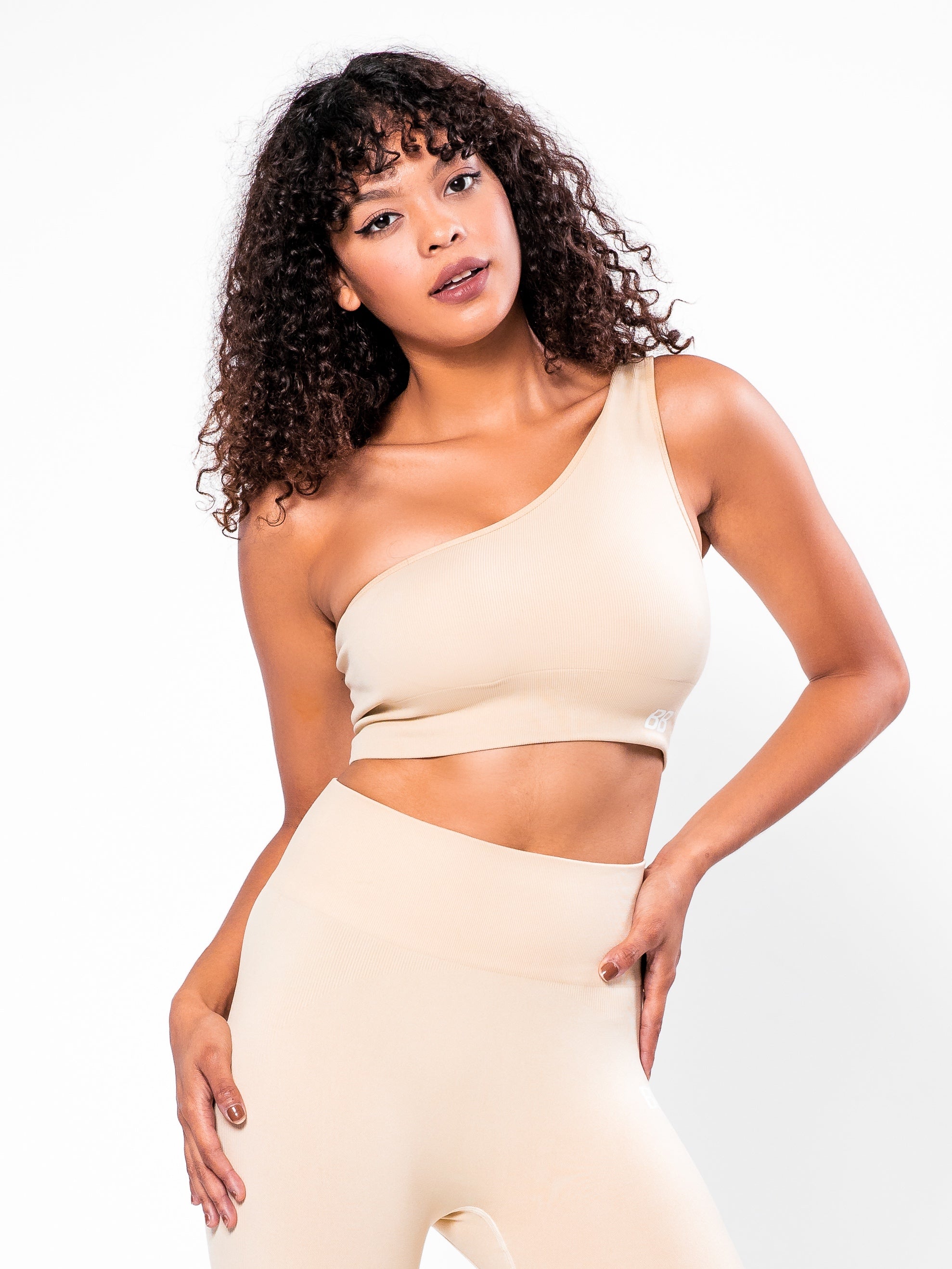 Gley Sports Bra - Nude