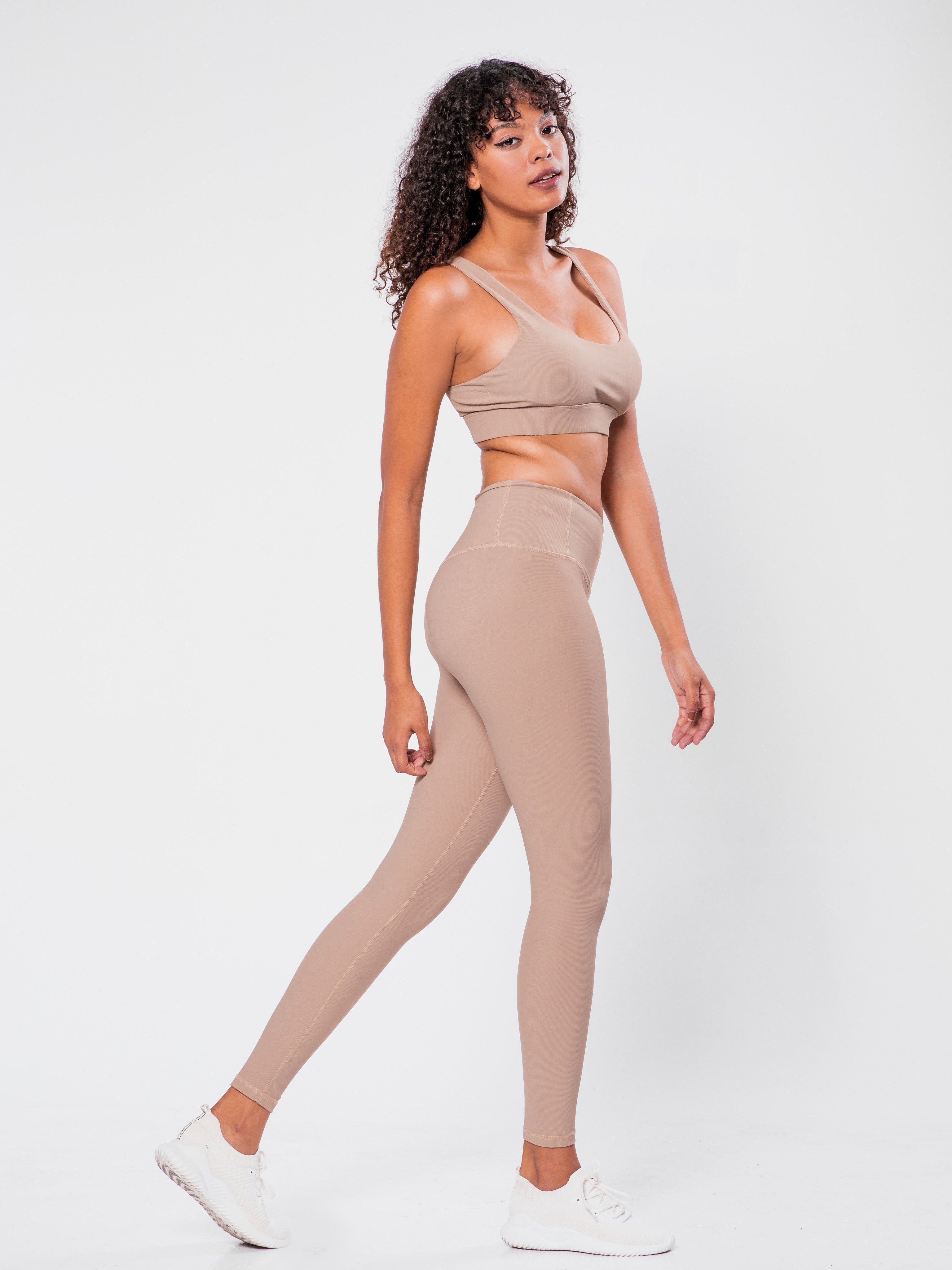 Nimble Tights - Nude