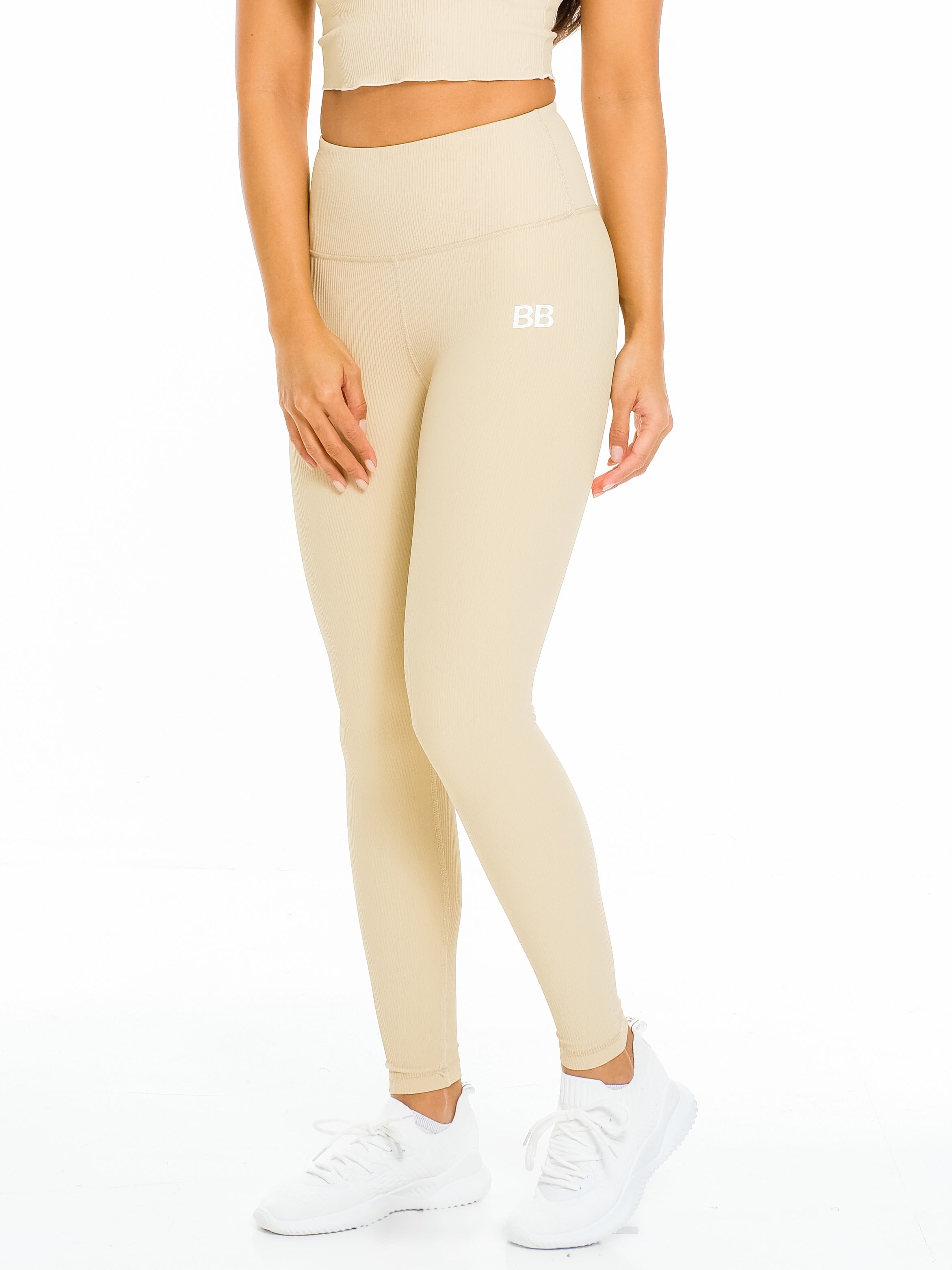 Rapide Tights - Nude