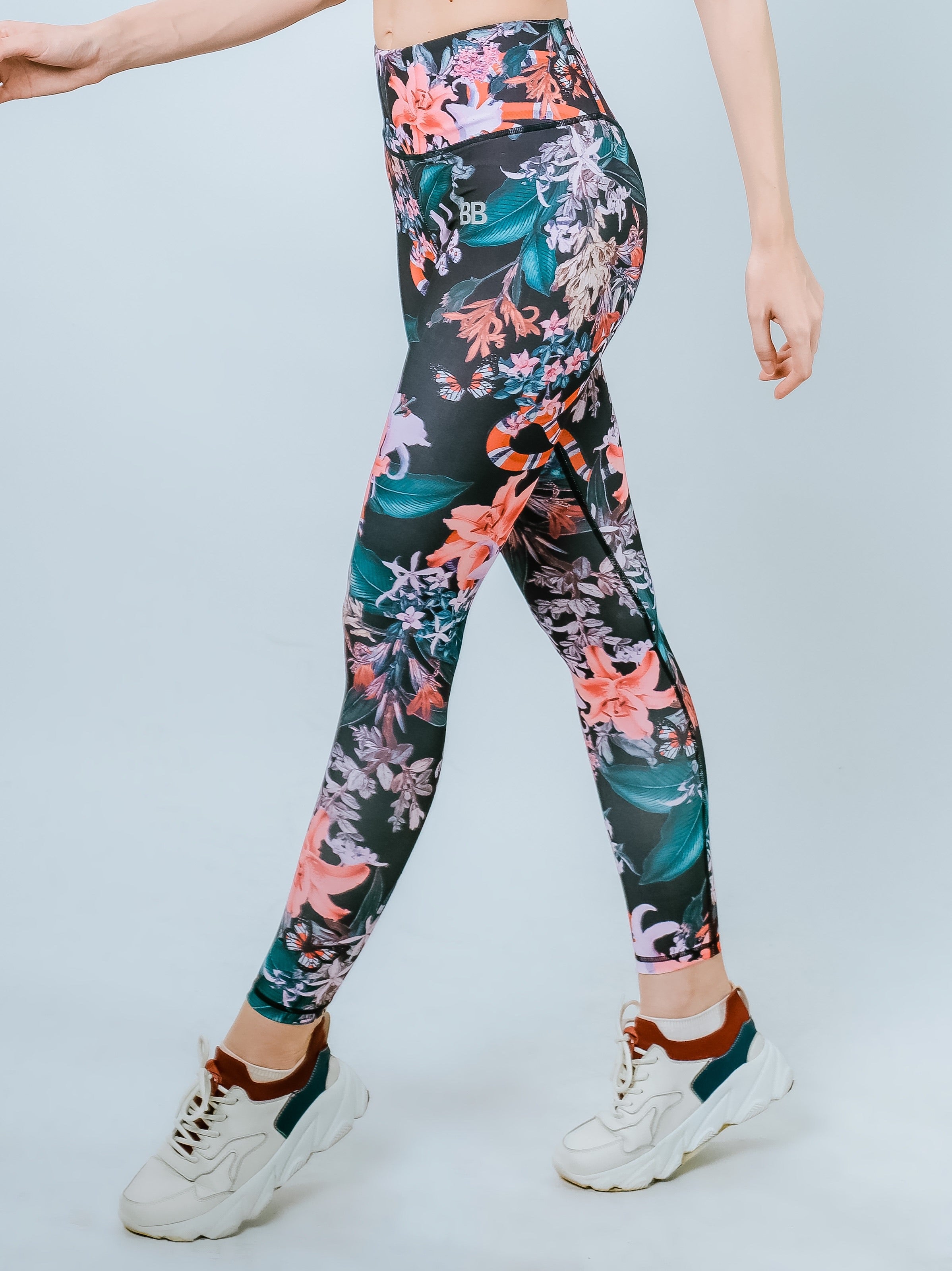 Pandemonium Tights