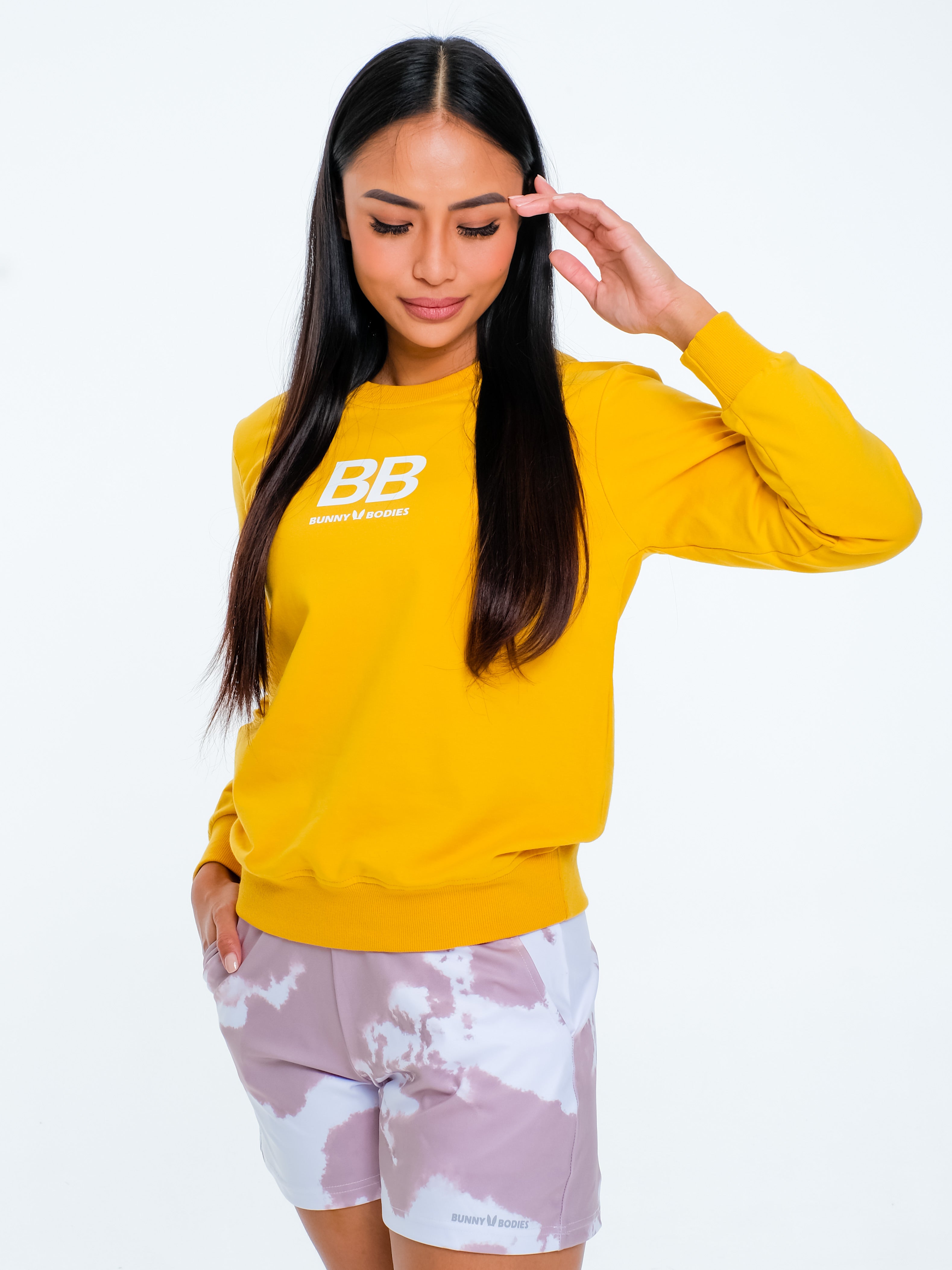 BB Logo Vibin' Sweater