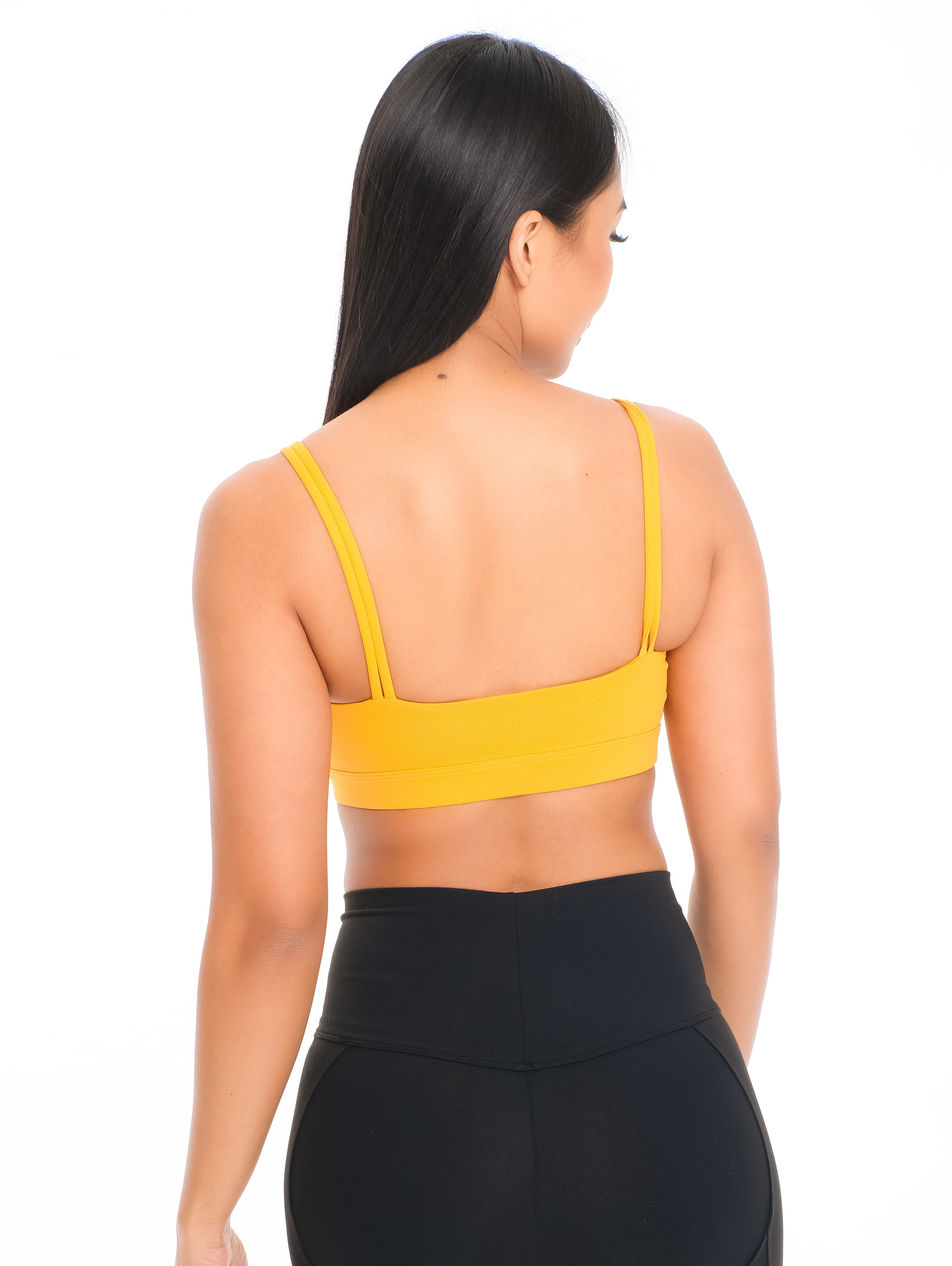 Bunny Bodies Sports Bra - Squash