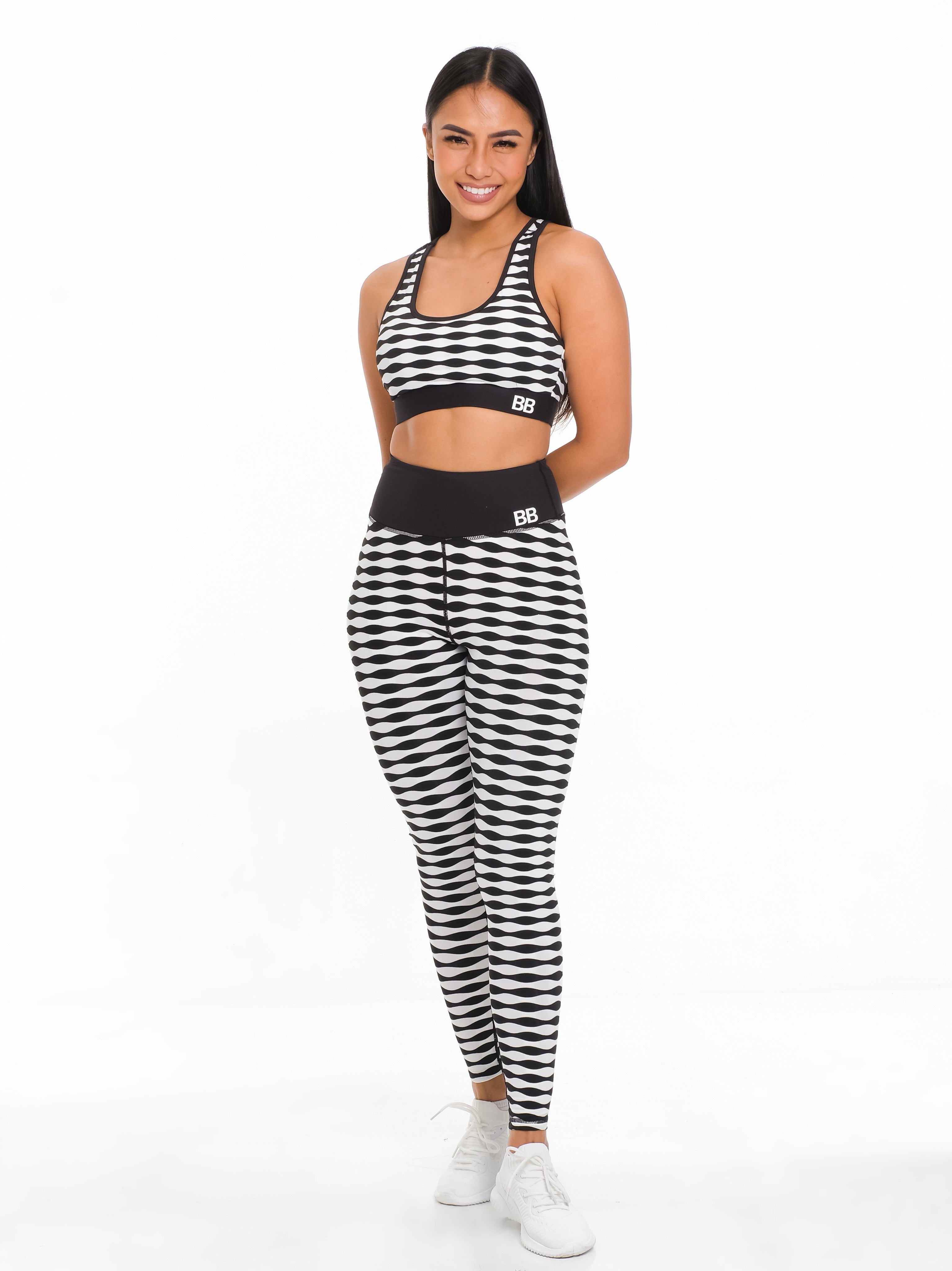 Illusionist Sports Bra