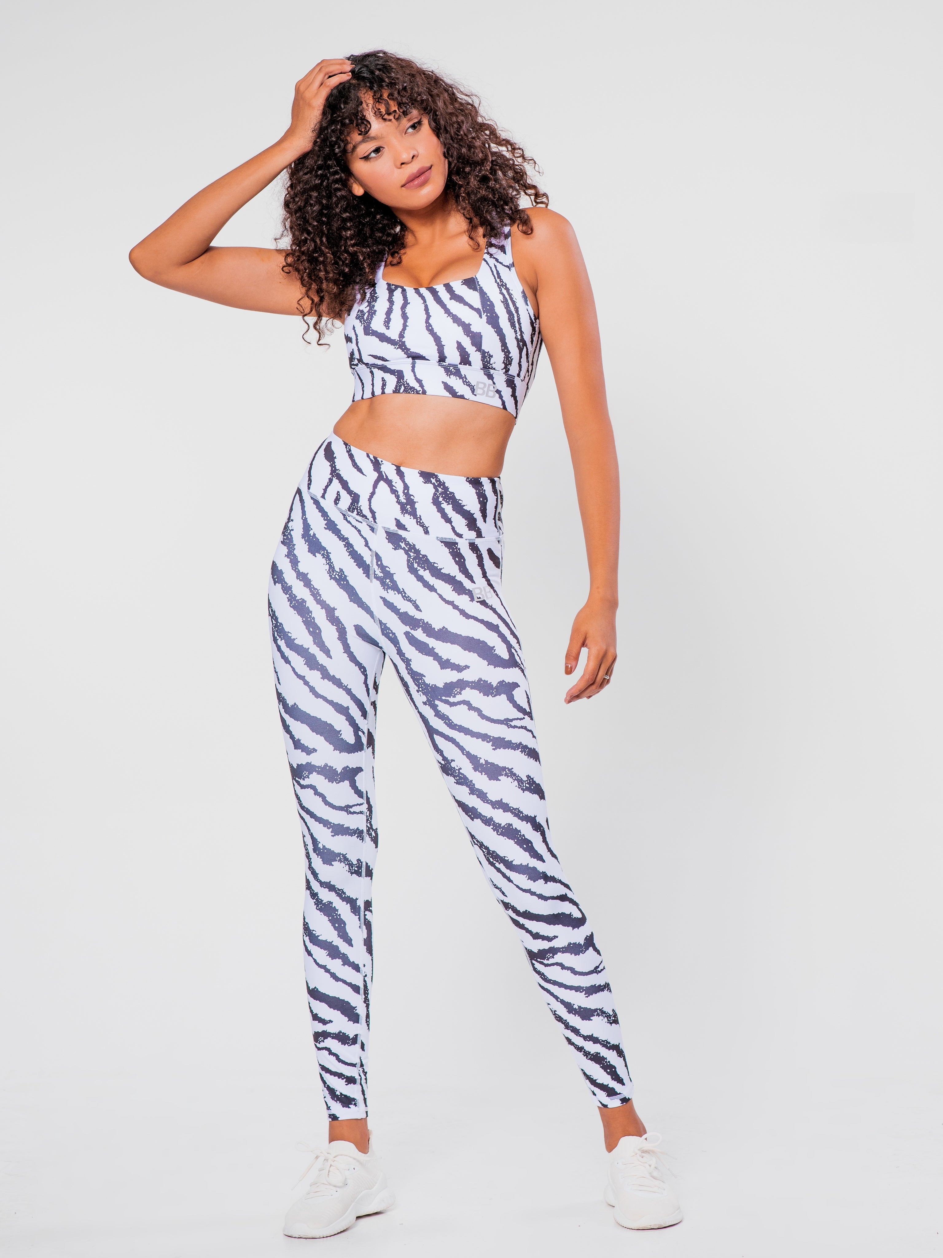 Bamboozle Sports Bra