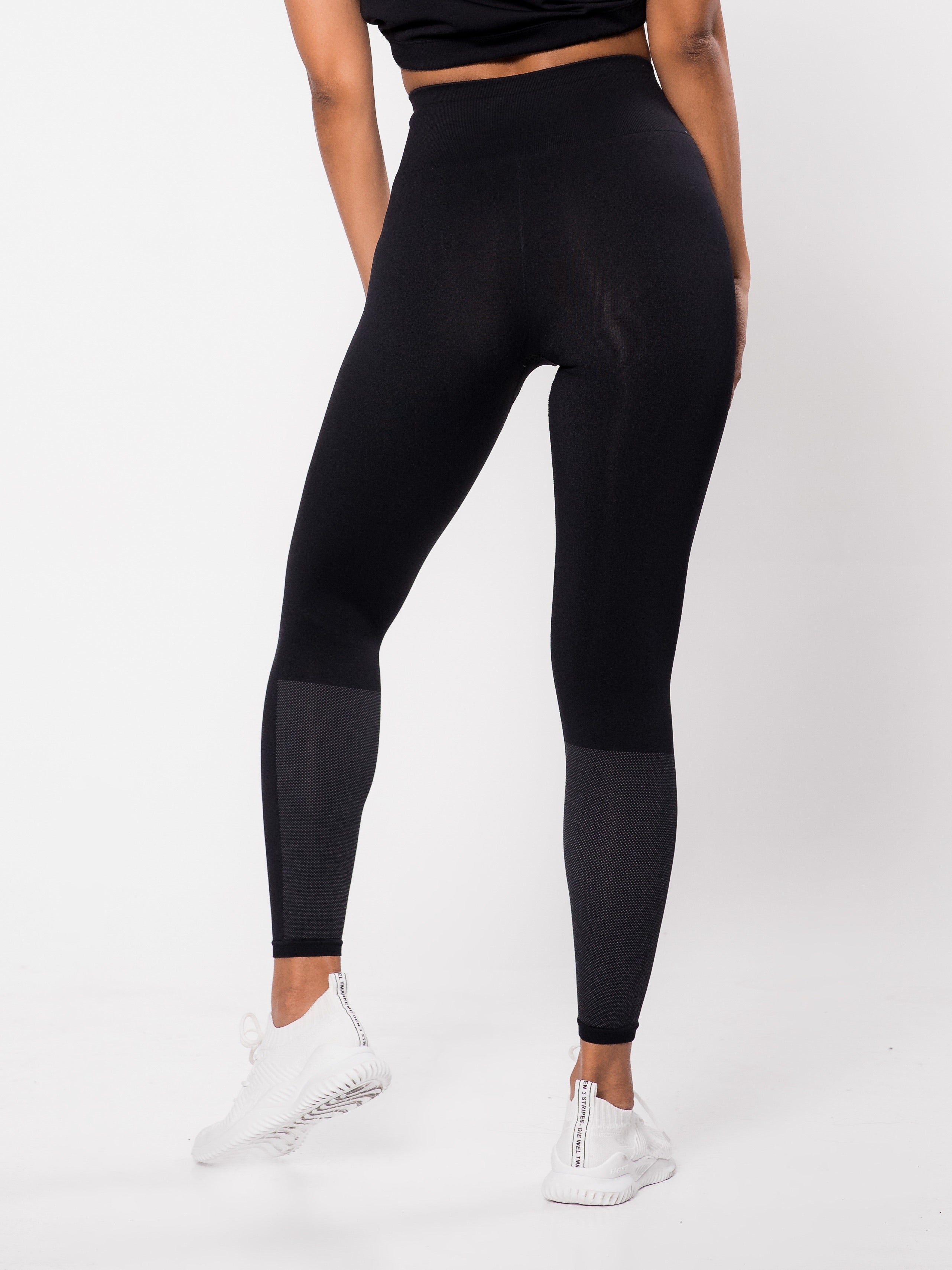 Traction Tights - Black