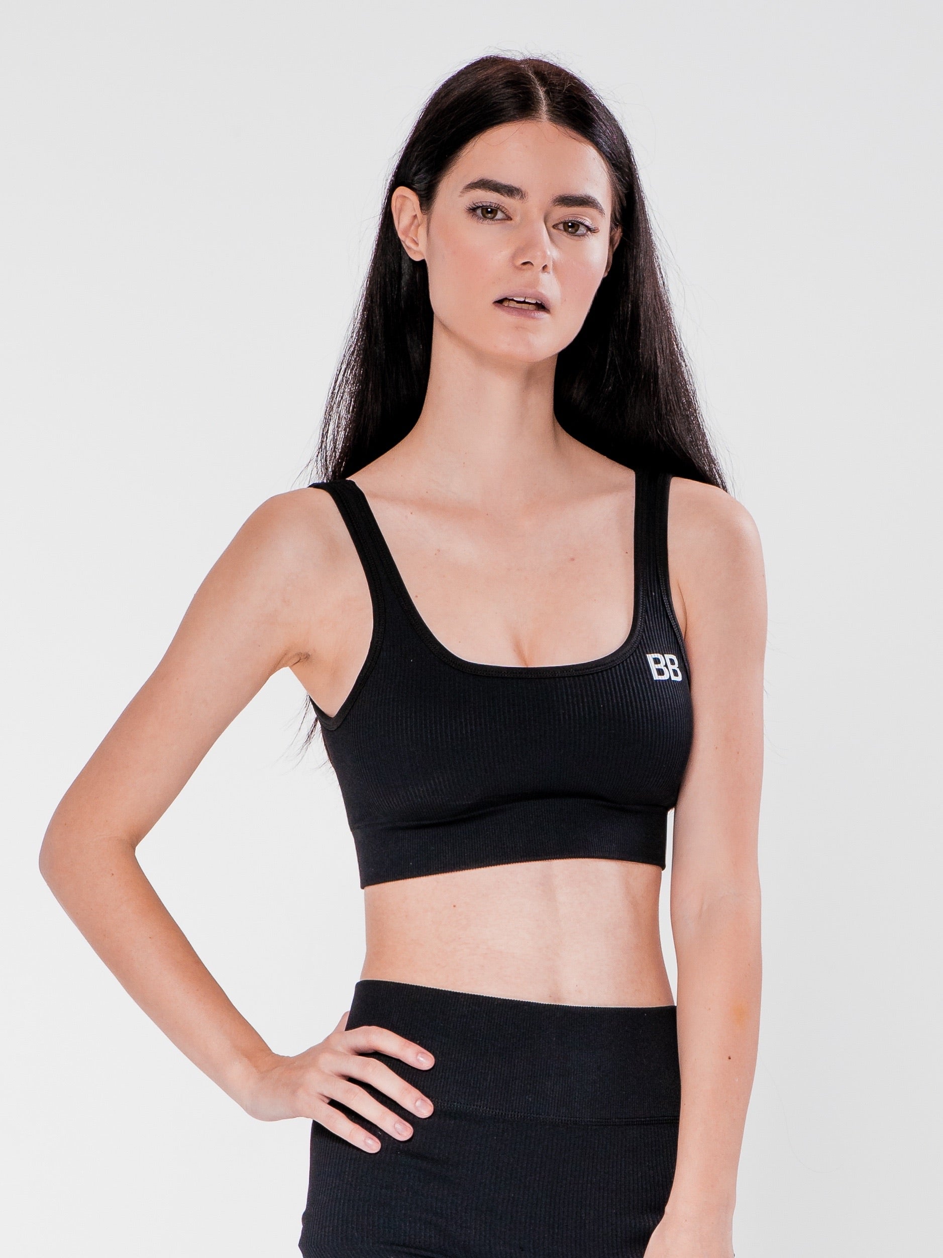 Spirit Sports Bra - Black