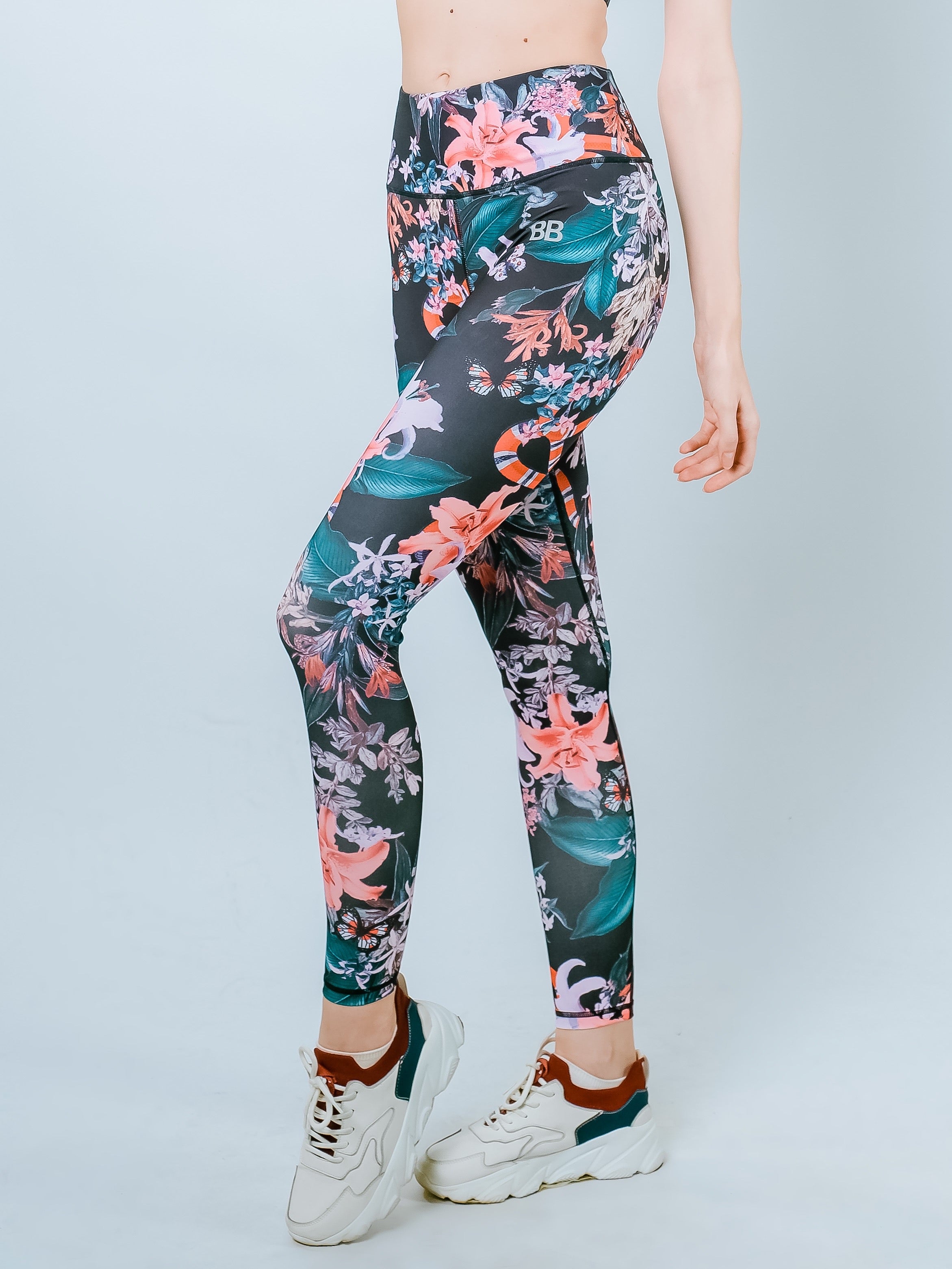 Pandemonium Tights