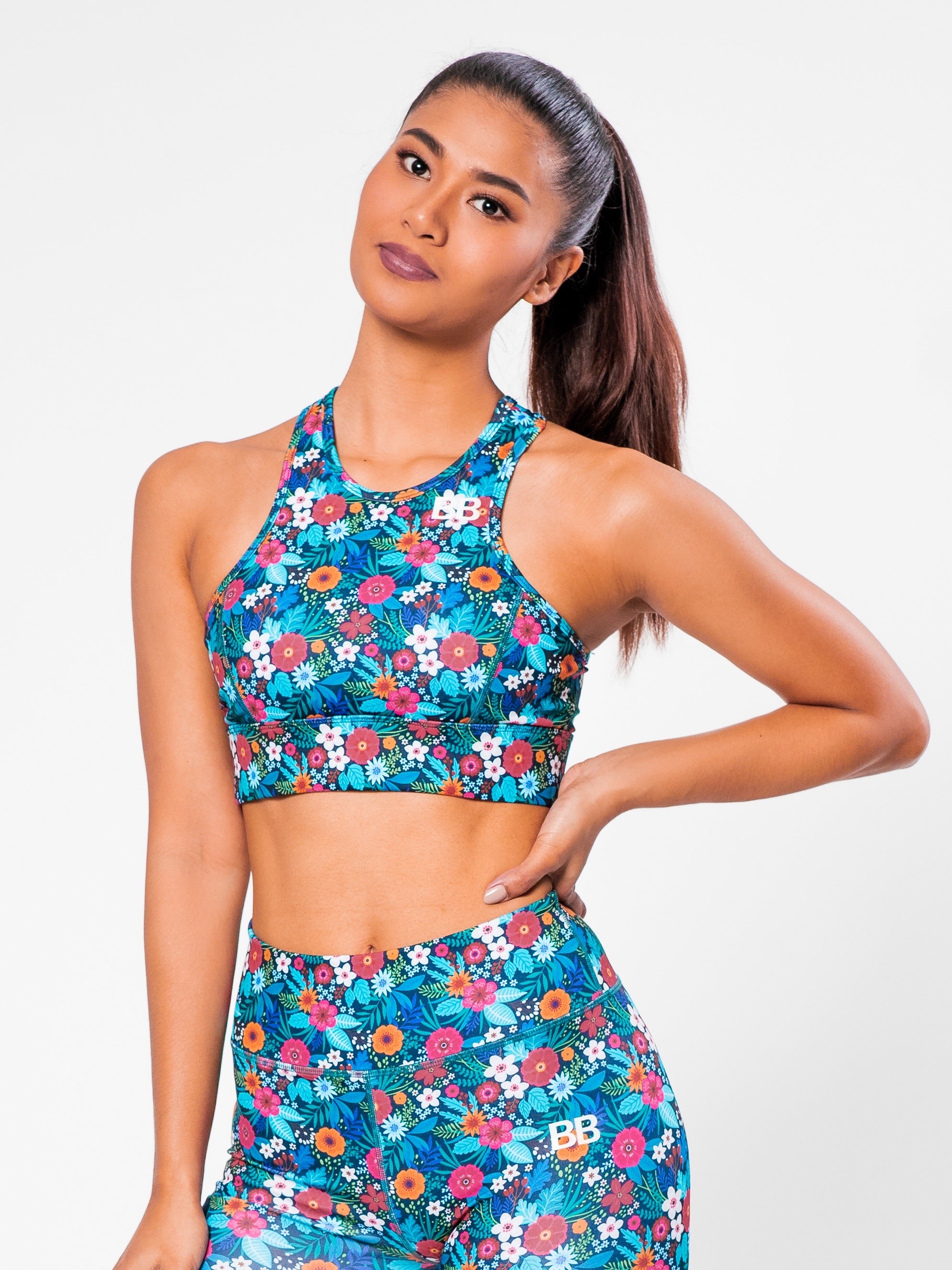 Groovy Baby Sports Bra