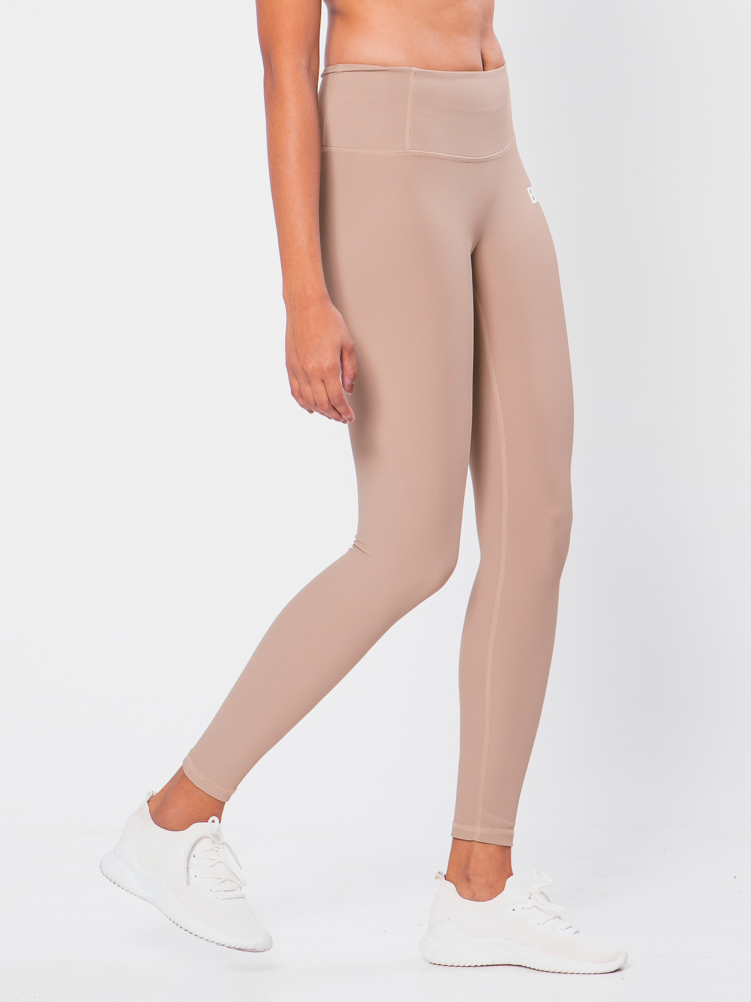 Nimble Tights - Nude