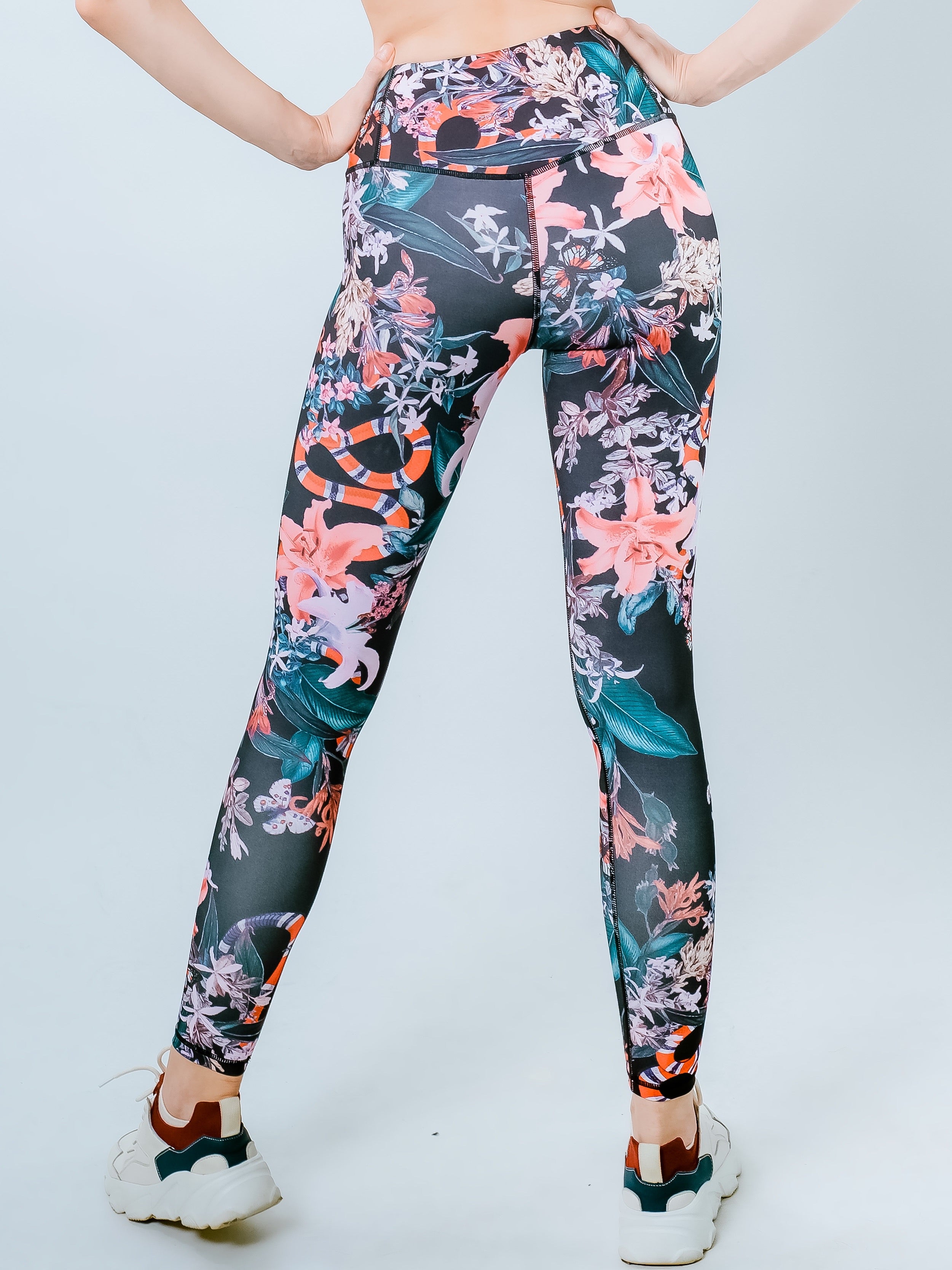 Pandemonium Tights