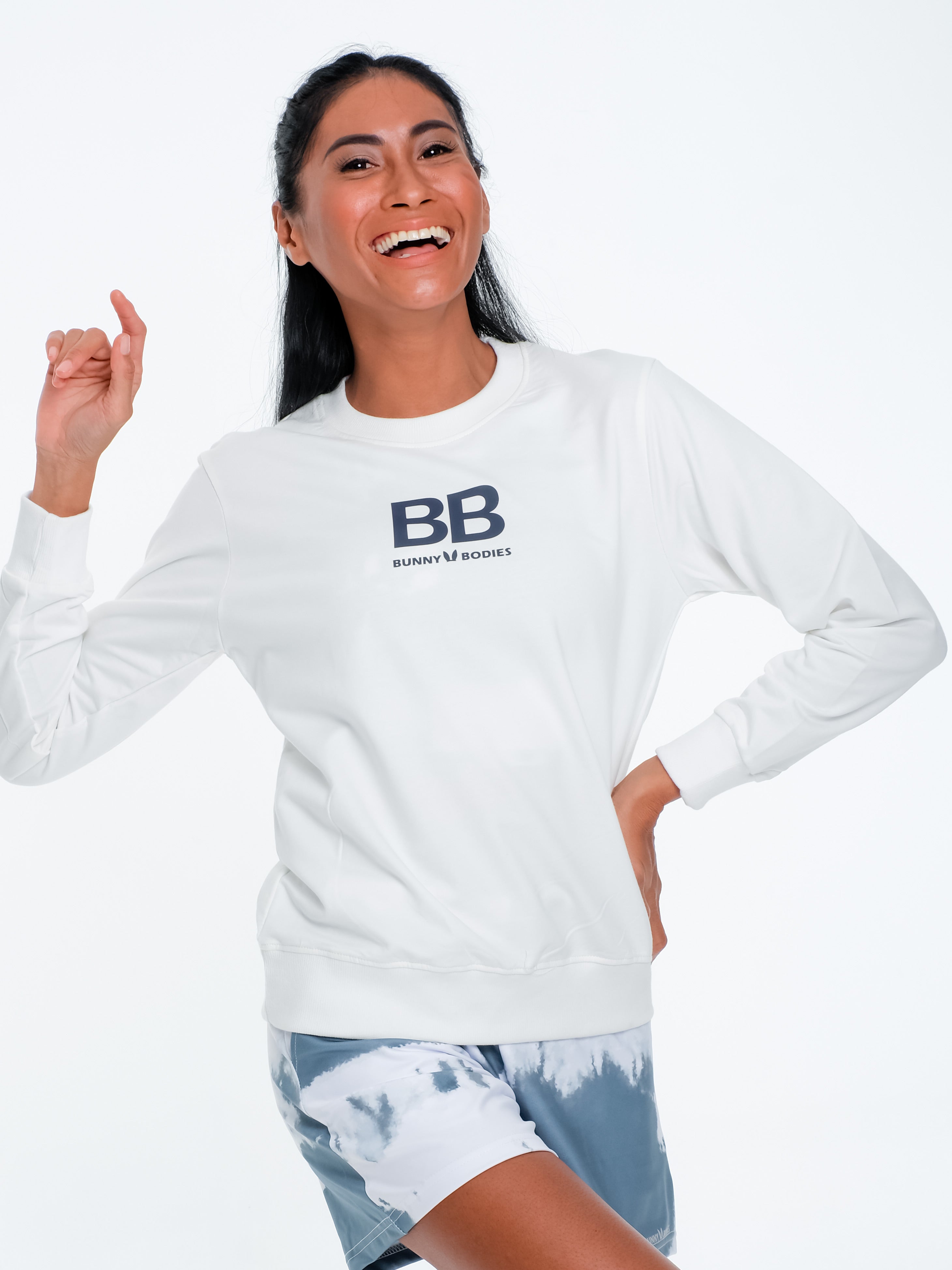 BB Logo Vibin' Sweater