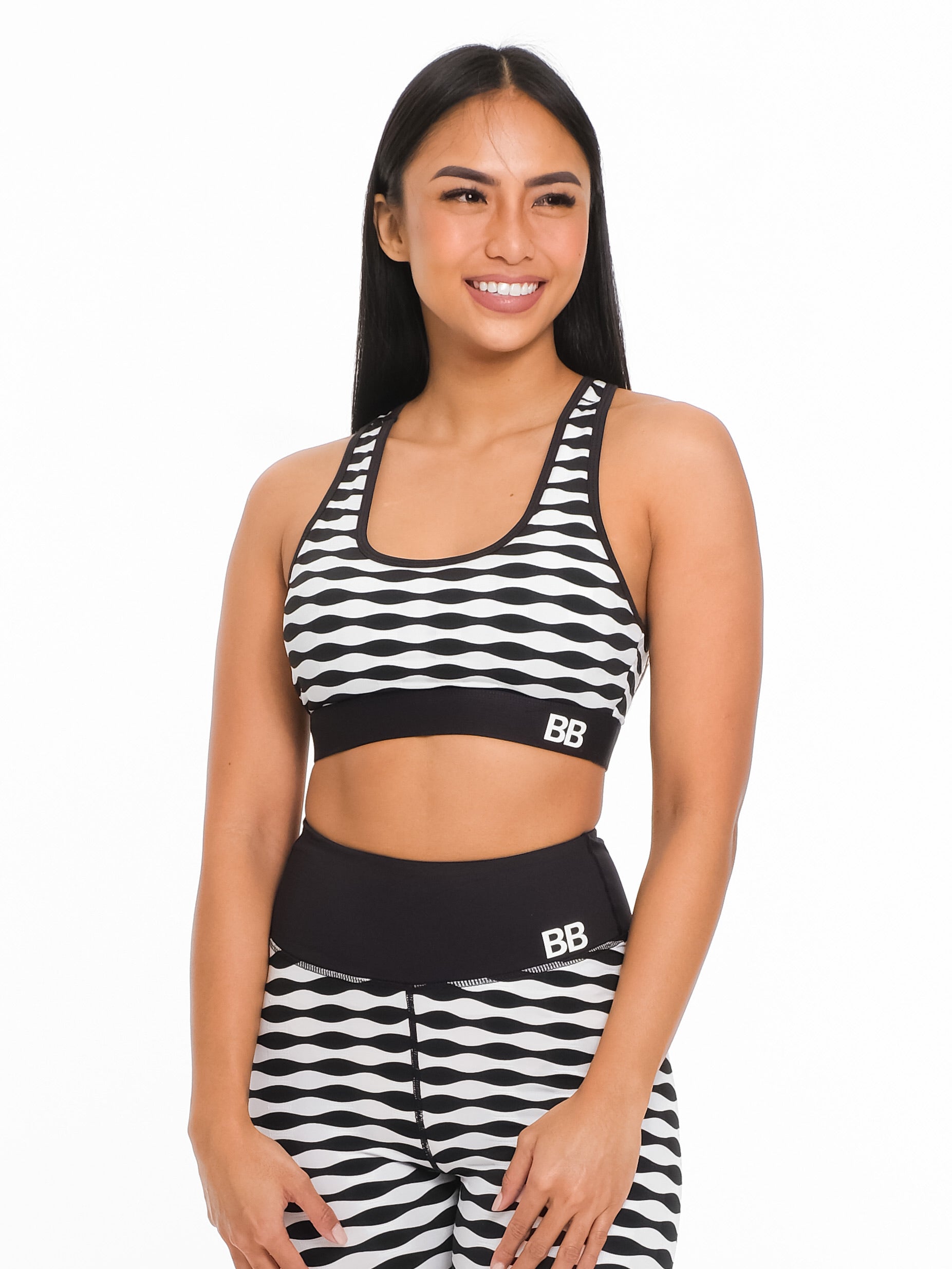 Illusionist Sports Bra