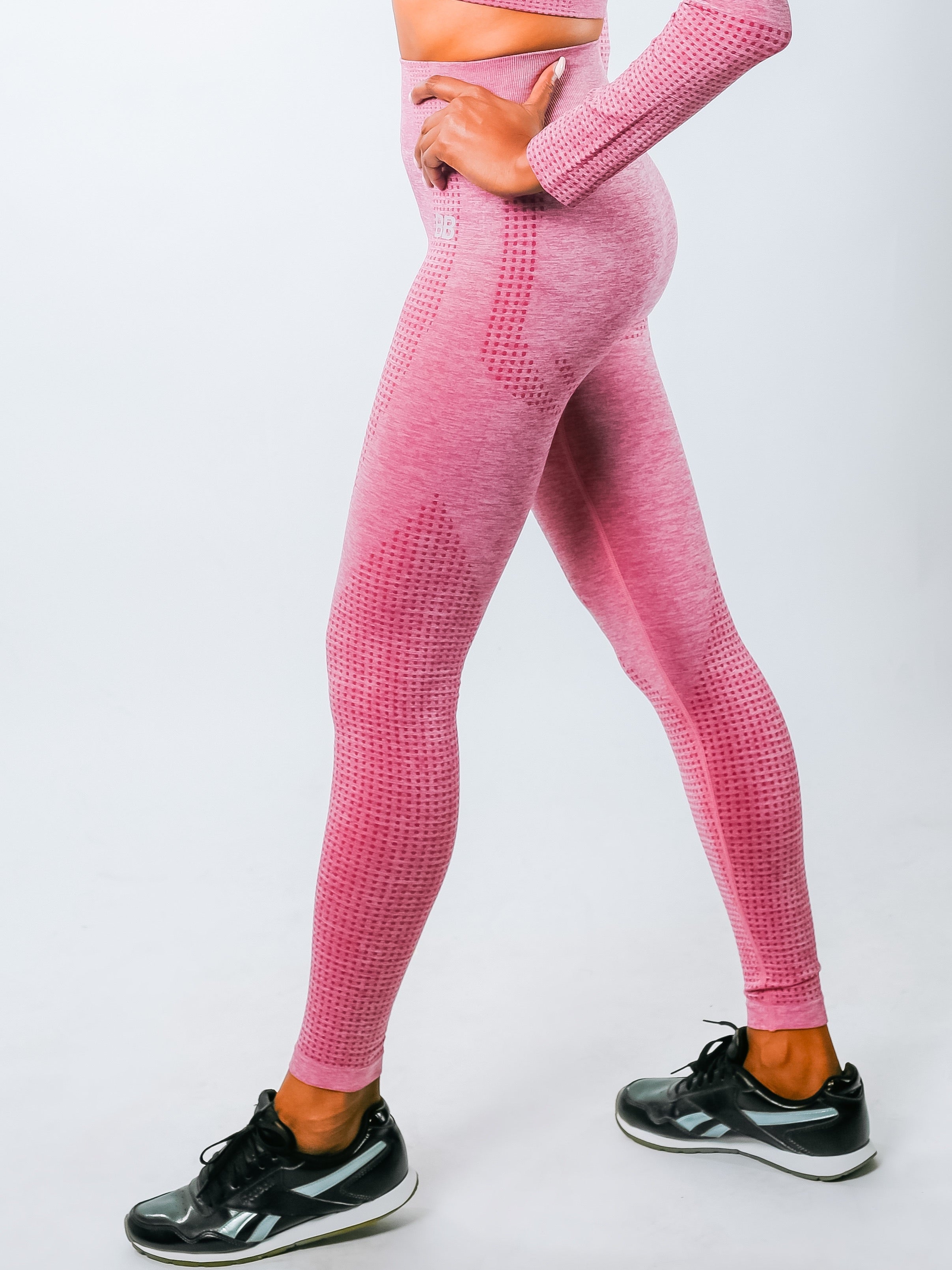 Dynamic Tights - Rosey