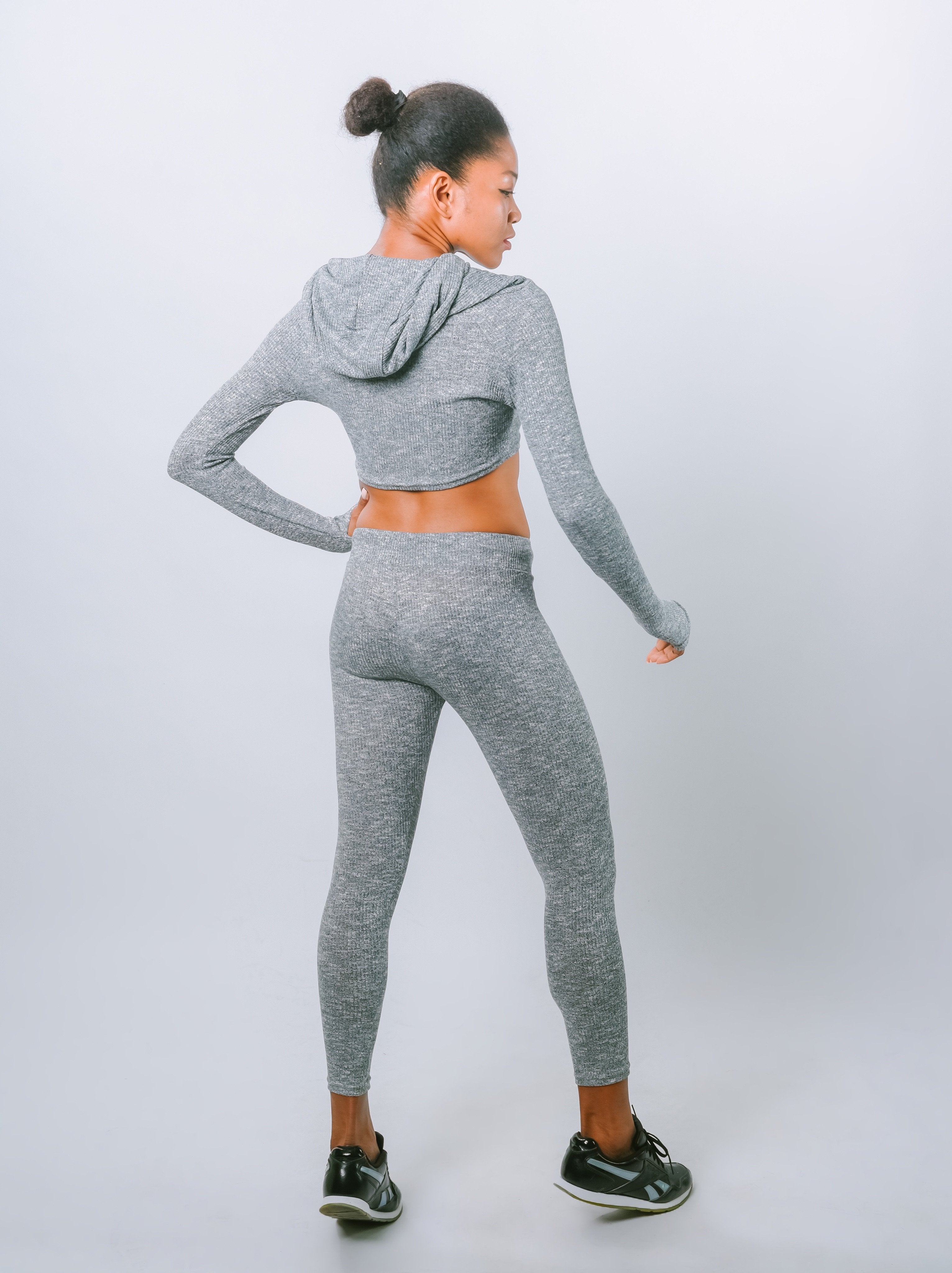 Airweave Street Tights - Silver