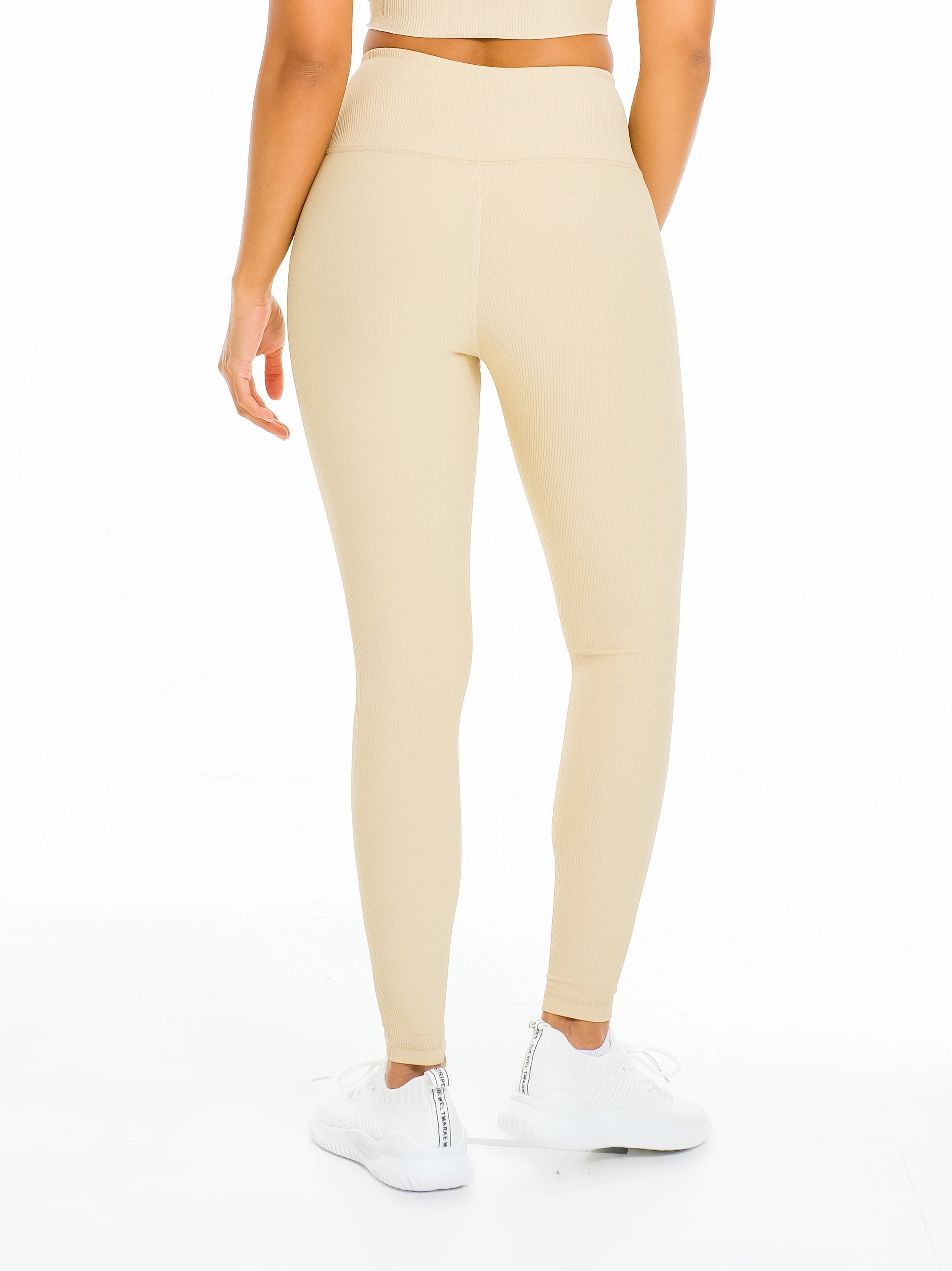 Rapide Tights - Nude