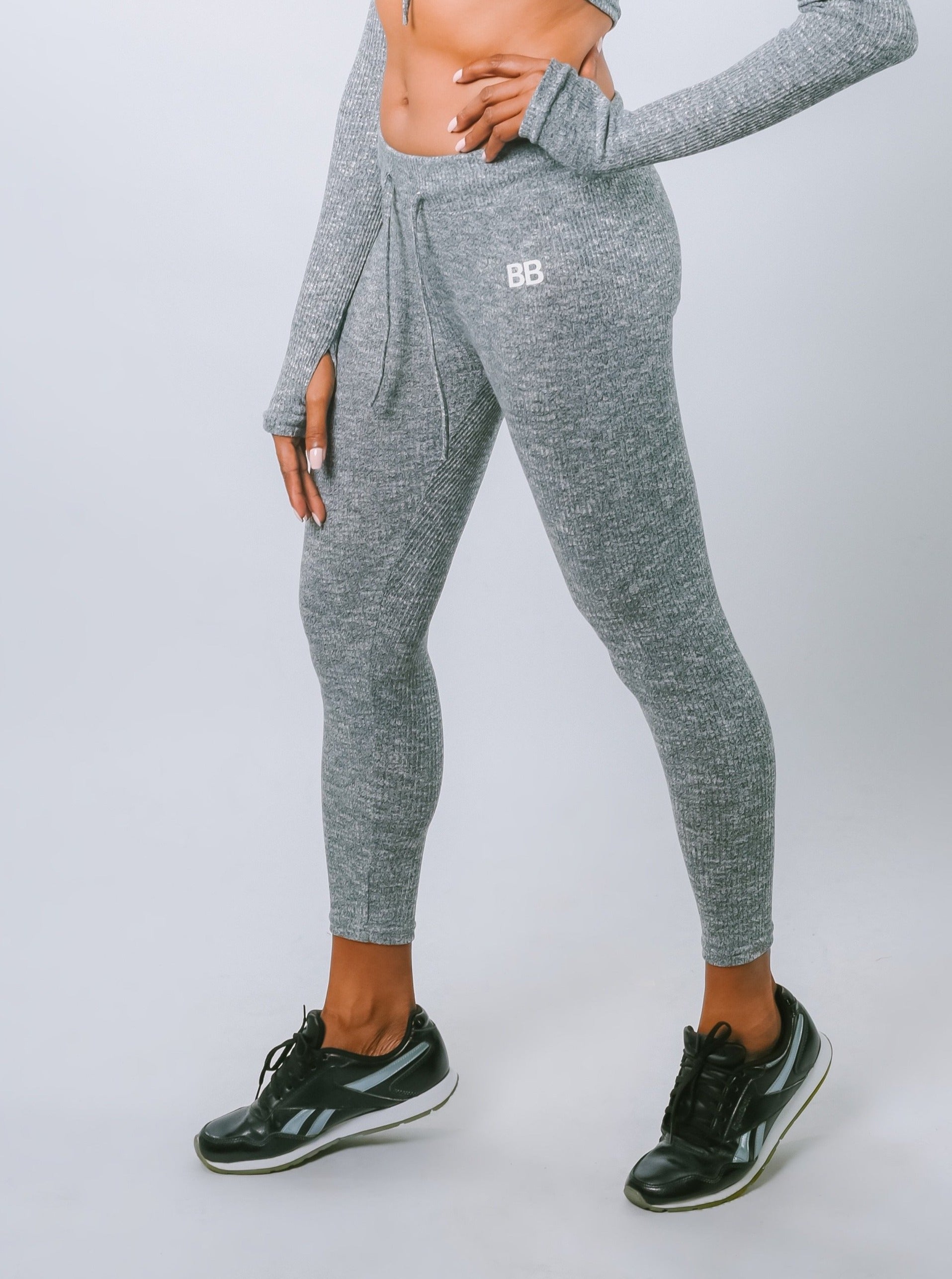 Airweave Street Tights - Silver