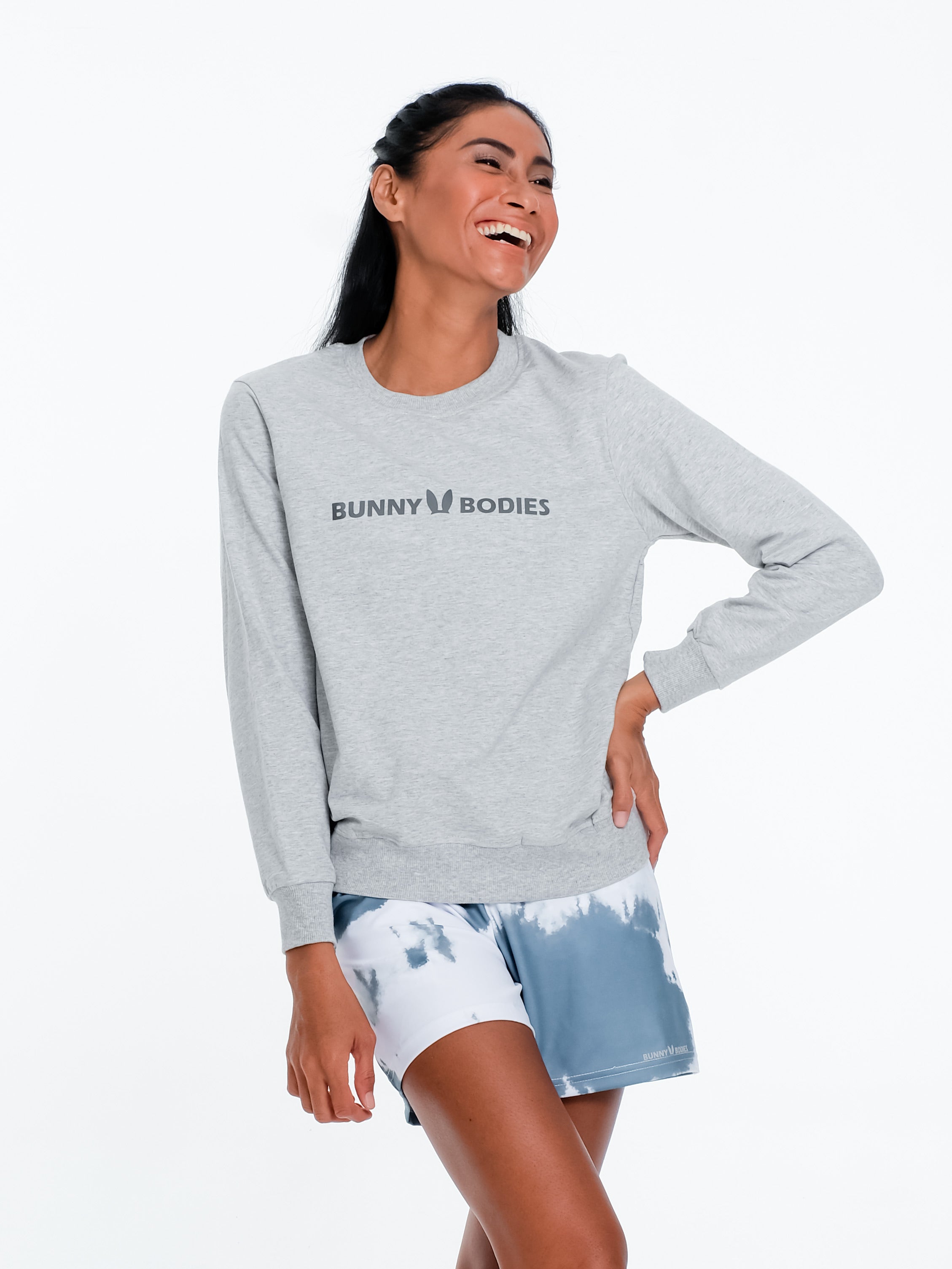 Bunny Bodies Vibin' Sweater