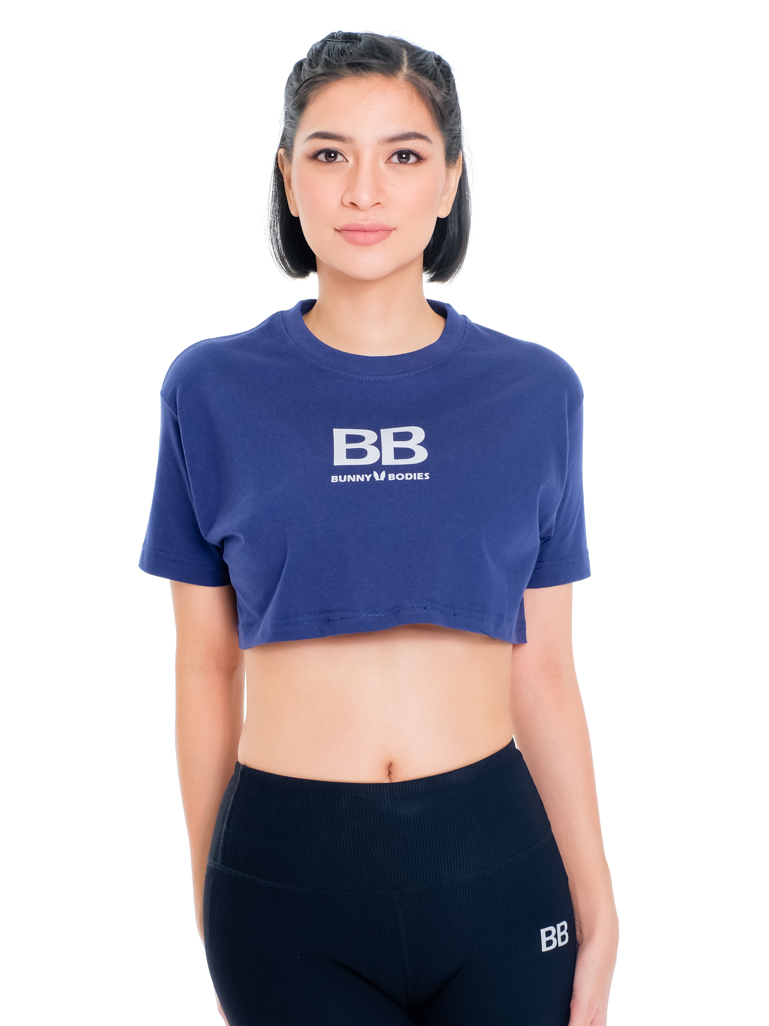 BB Logo Crop Top