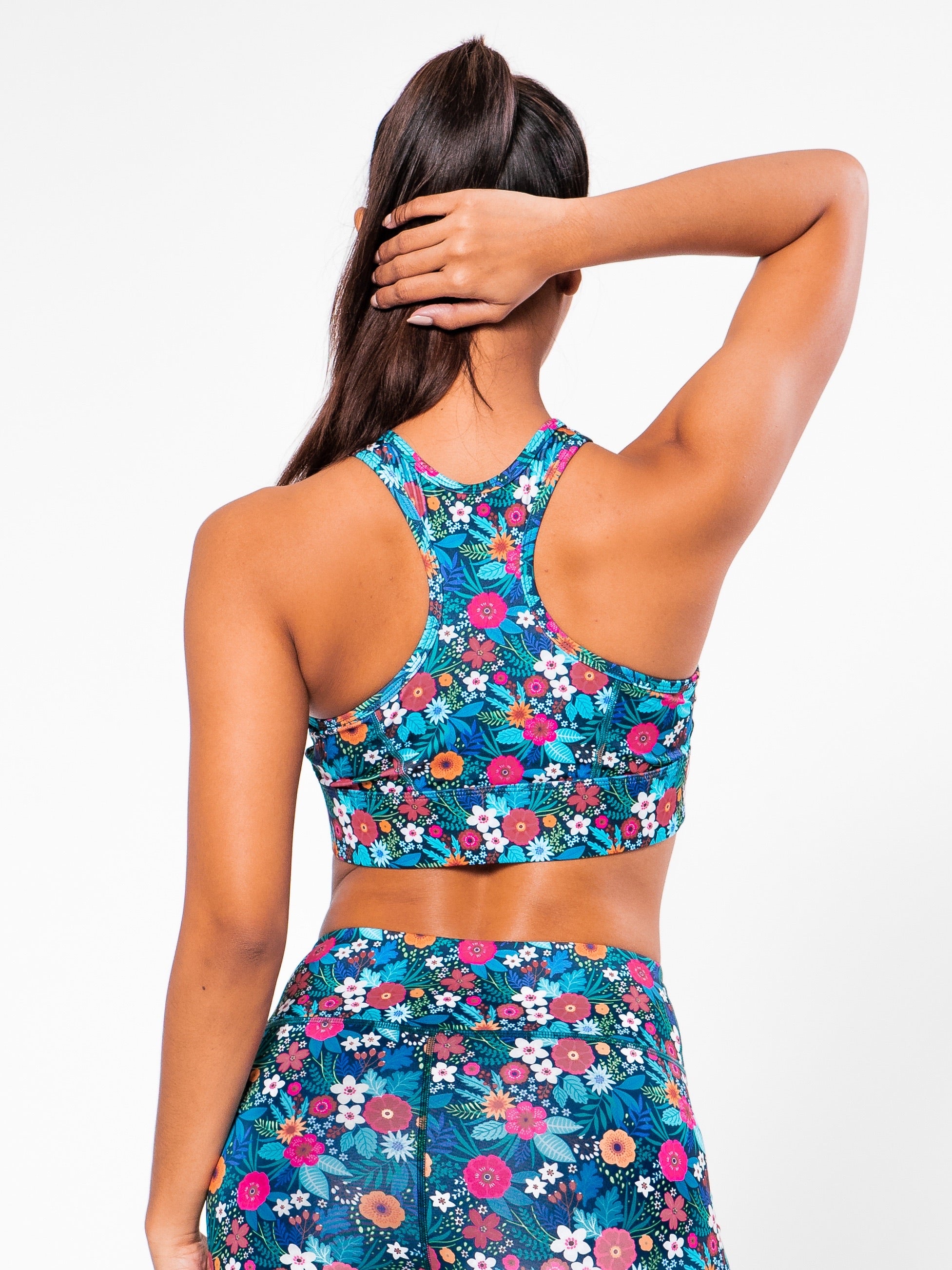 Groovy Baby Sports Bra