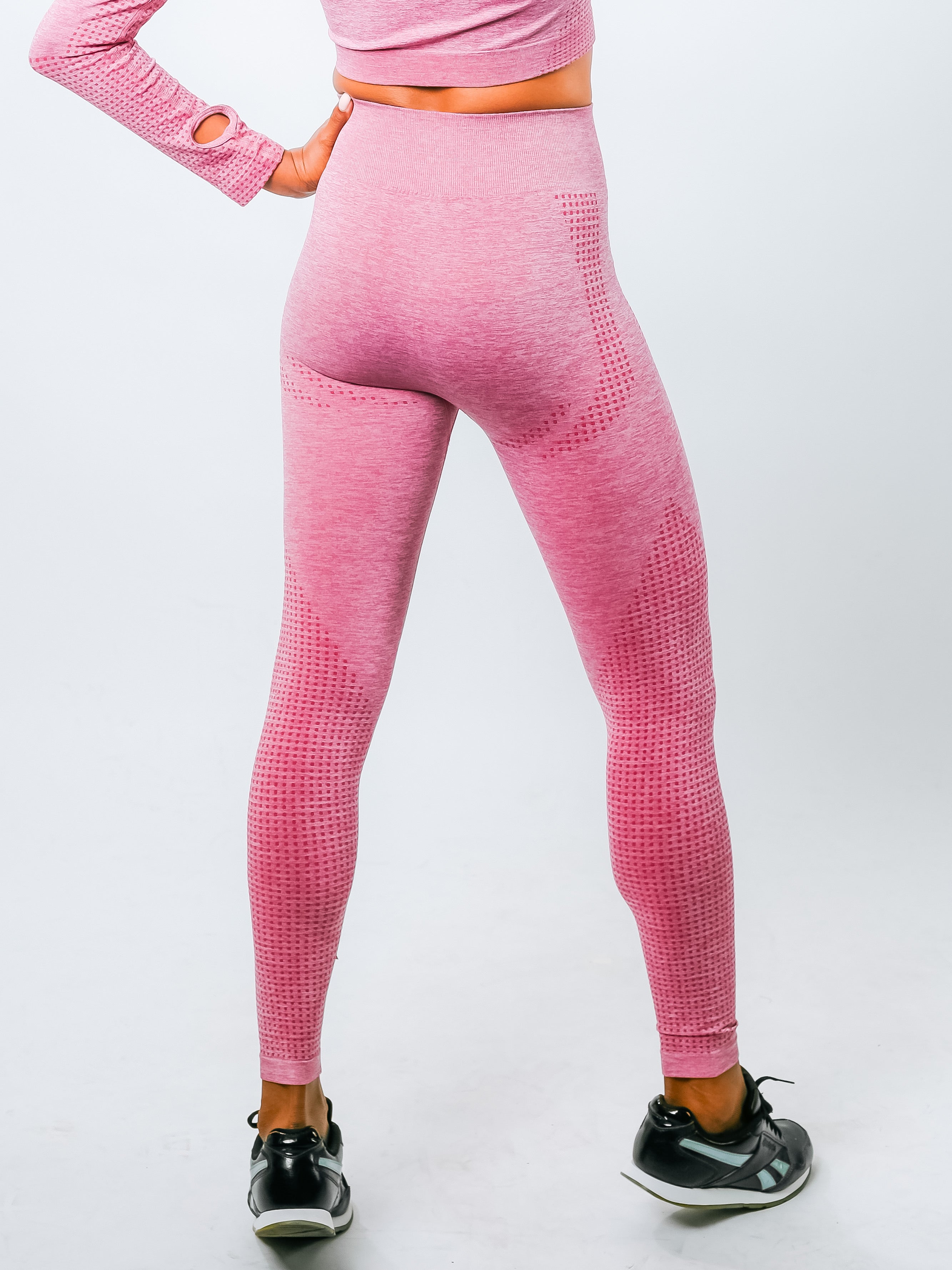 Dynamic Tights - Rosey