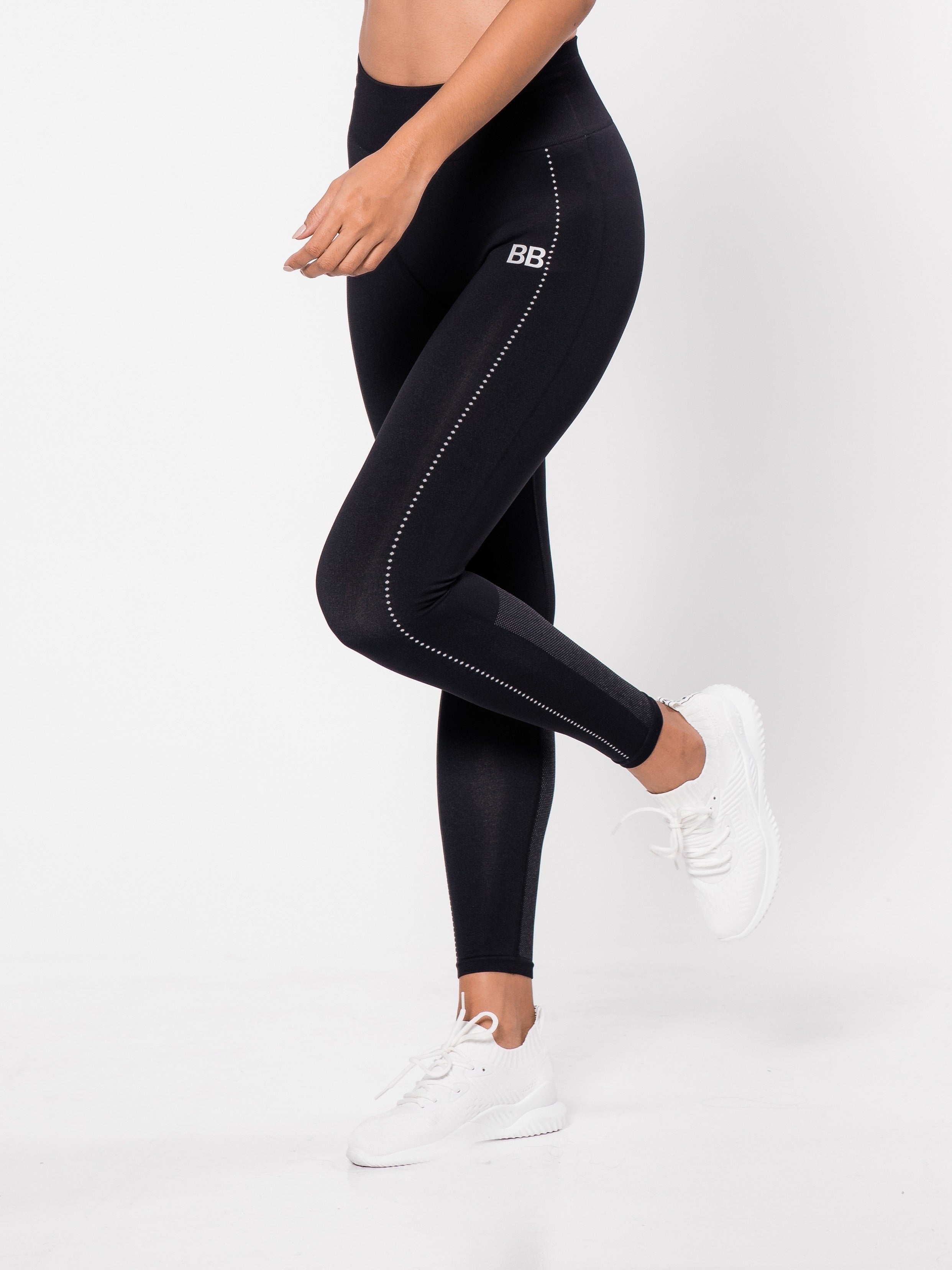 Traction Tights - Black
