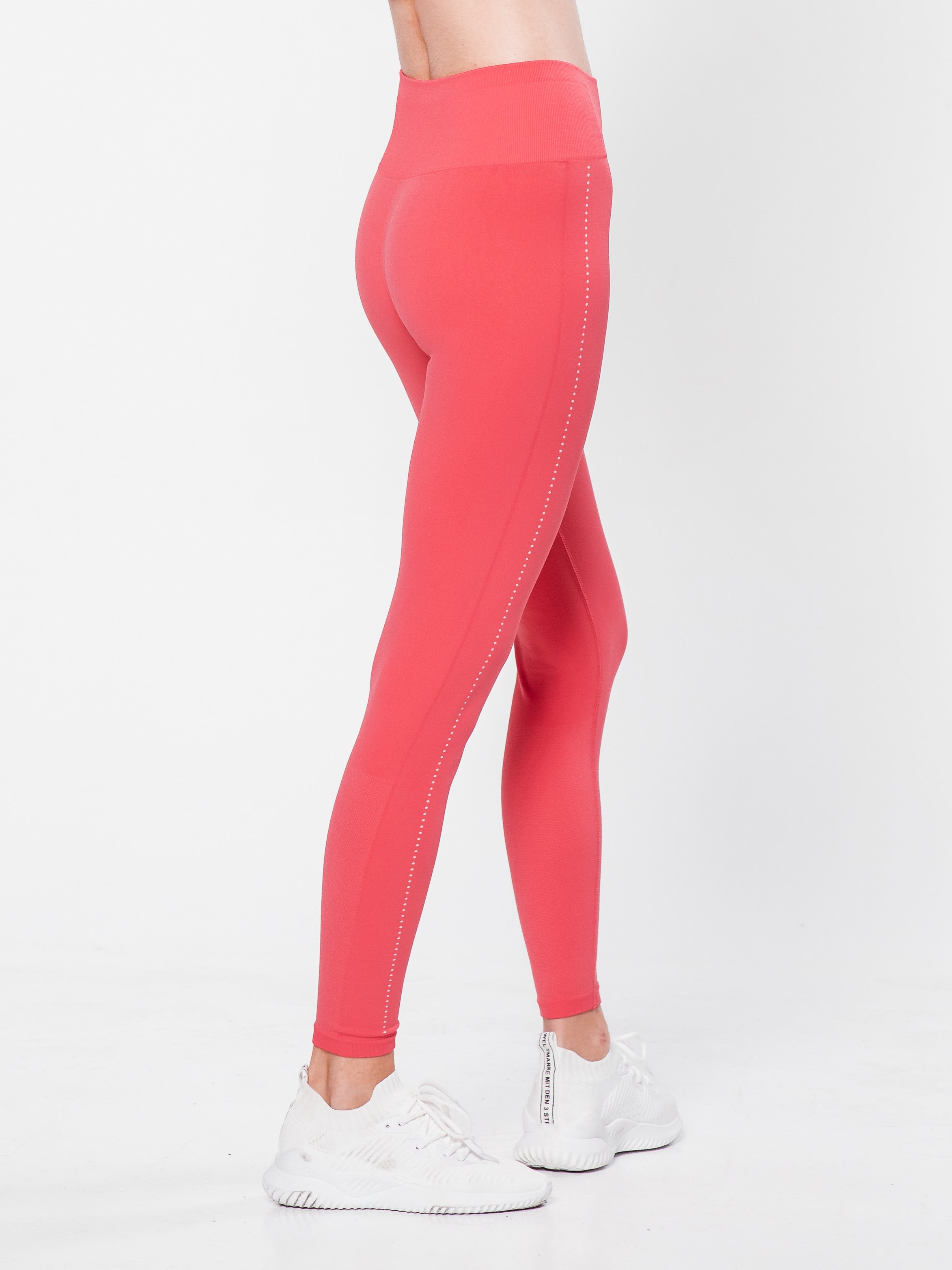 Traction Tights - Blood Orange