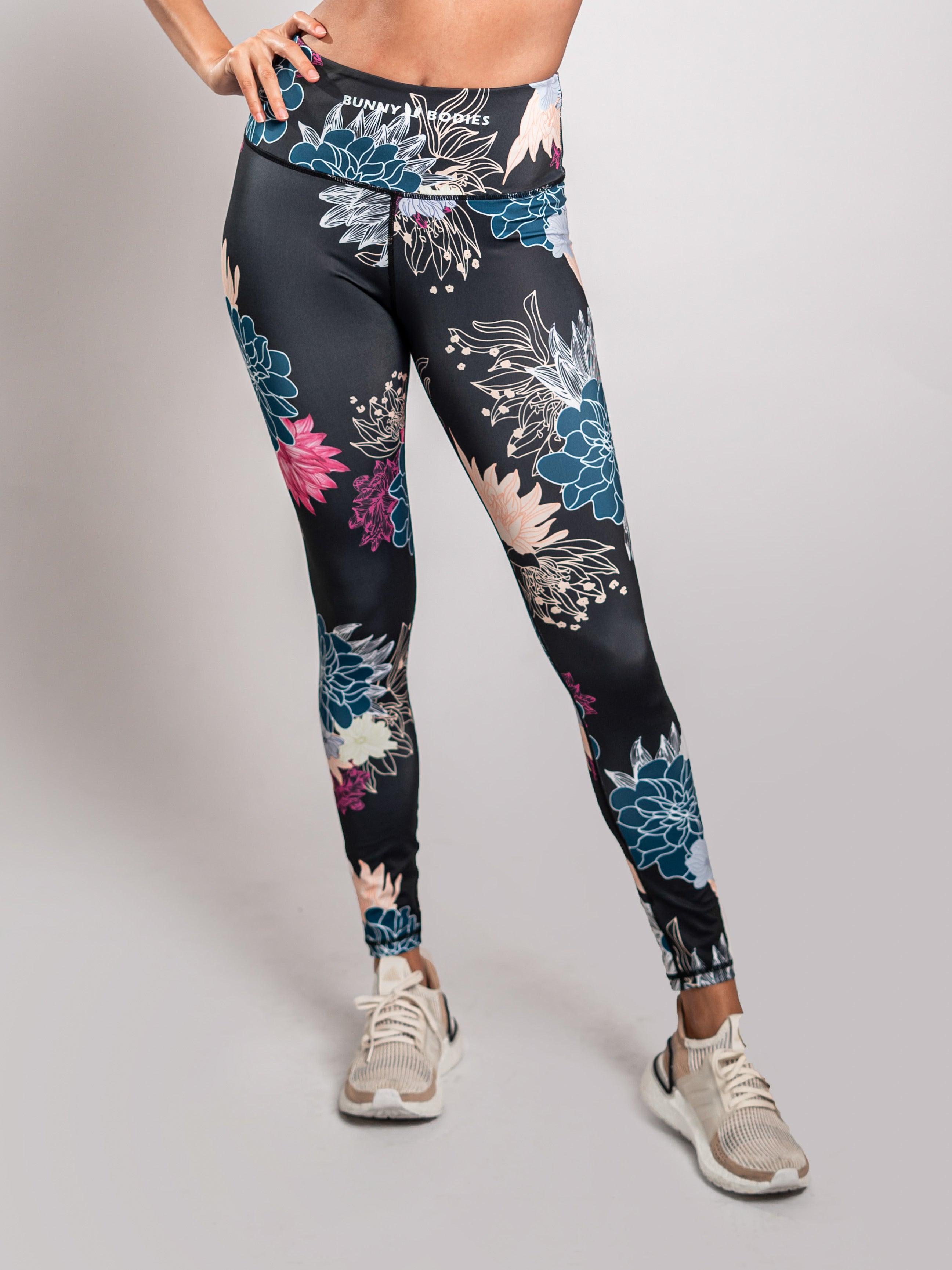 Blossom Tights